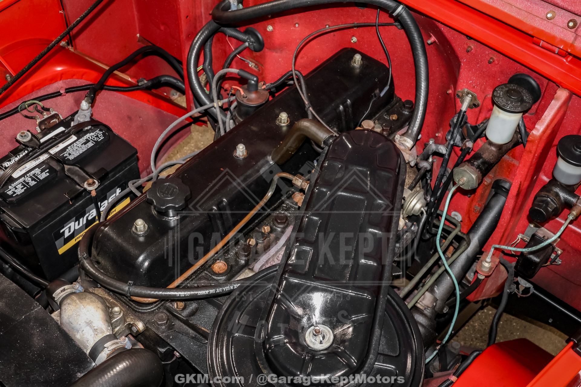 1965 Toyota Land Cruiser 171