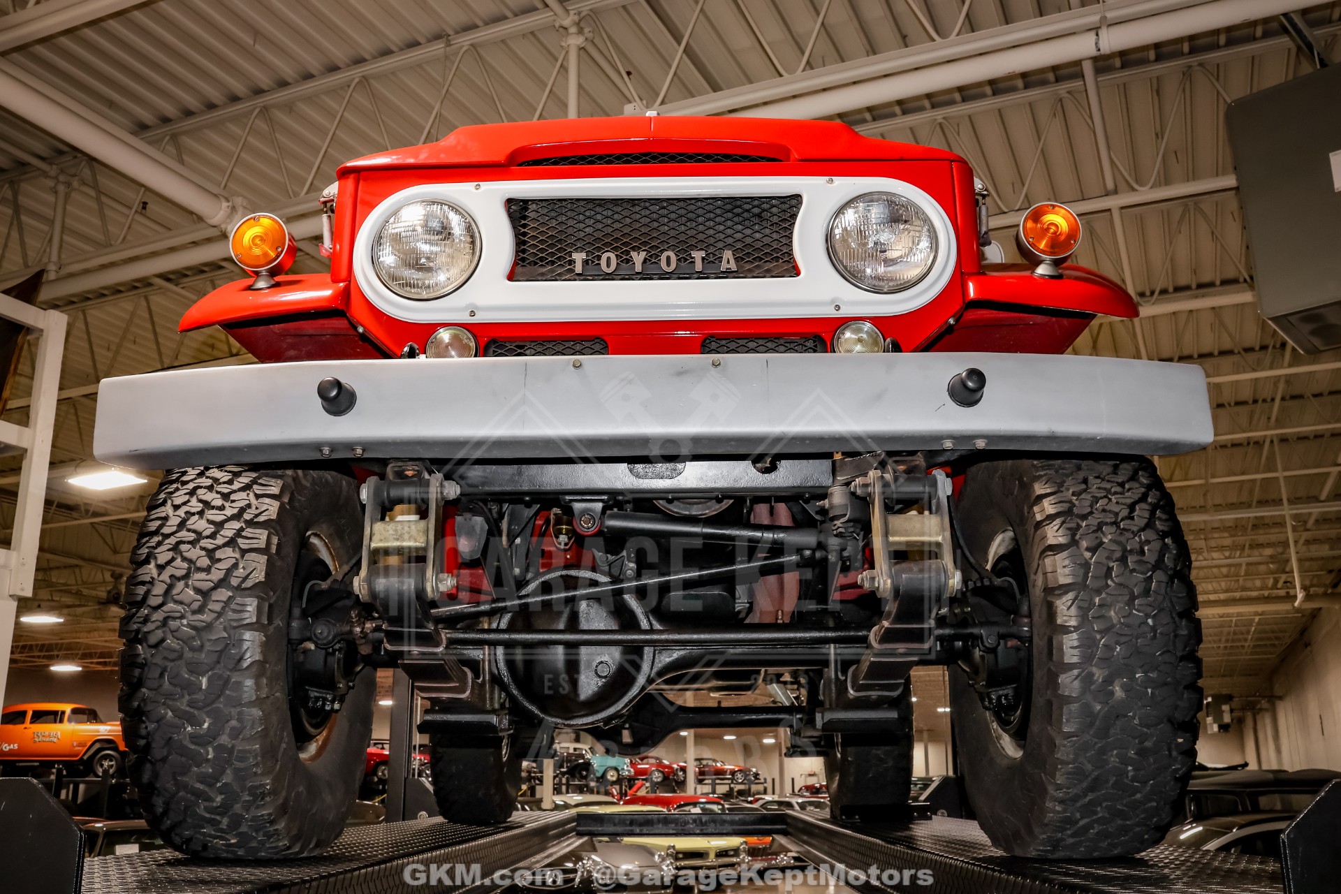1965 Toyota Land Cruiser 174