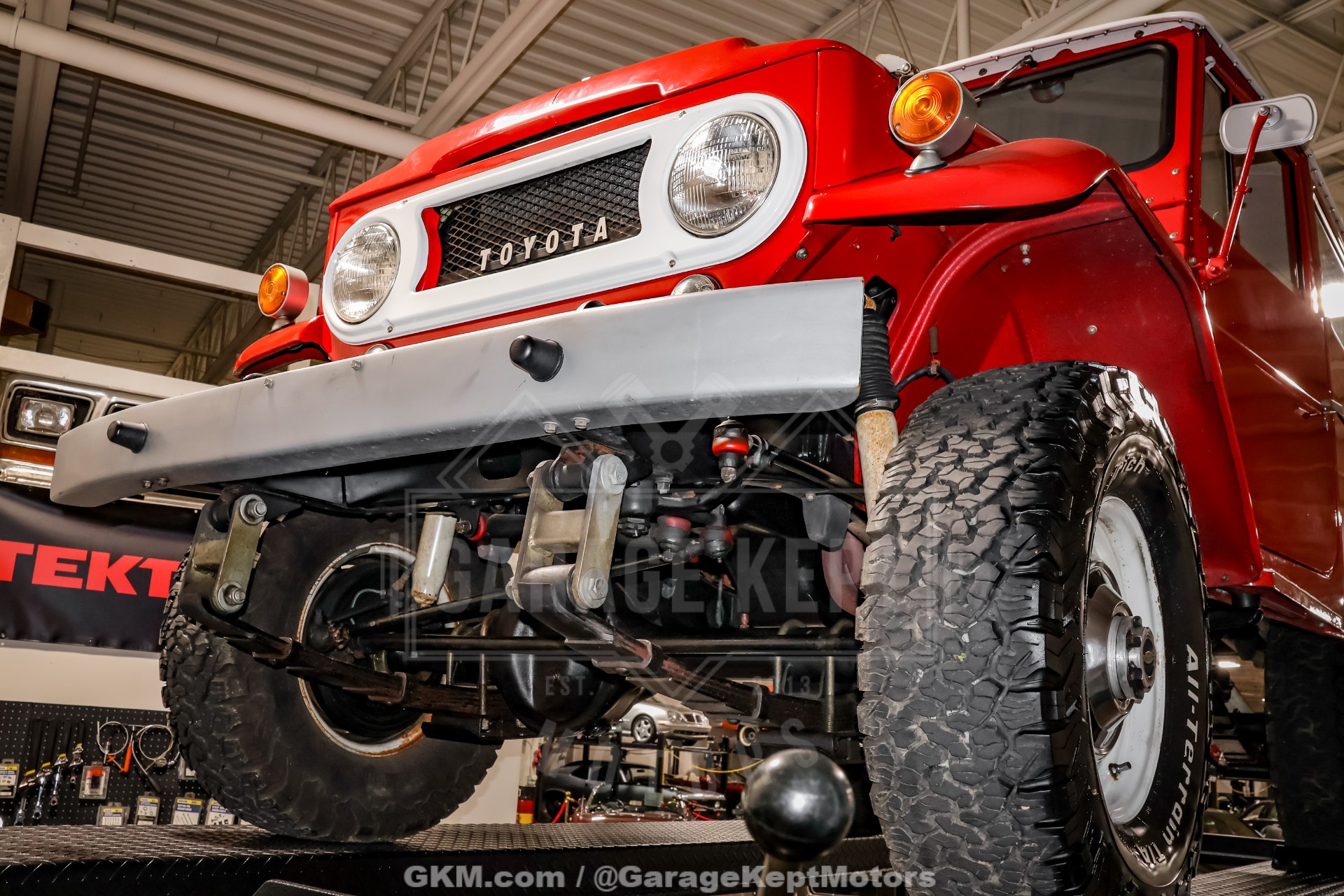1965 Toyota Land Cruiser 175