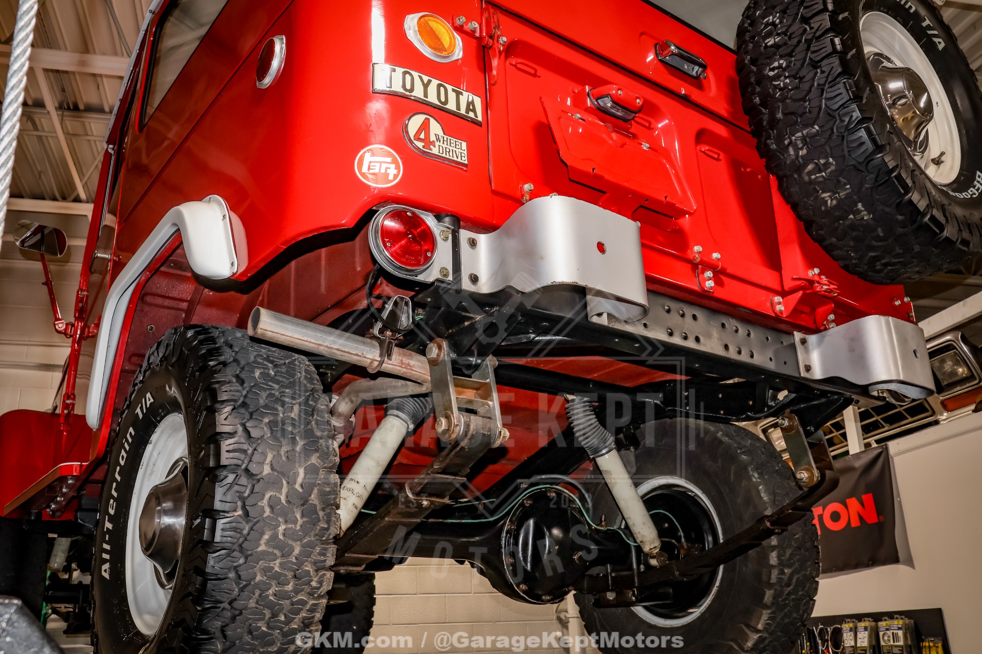 1965 Toyota Land Cruiser 180