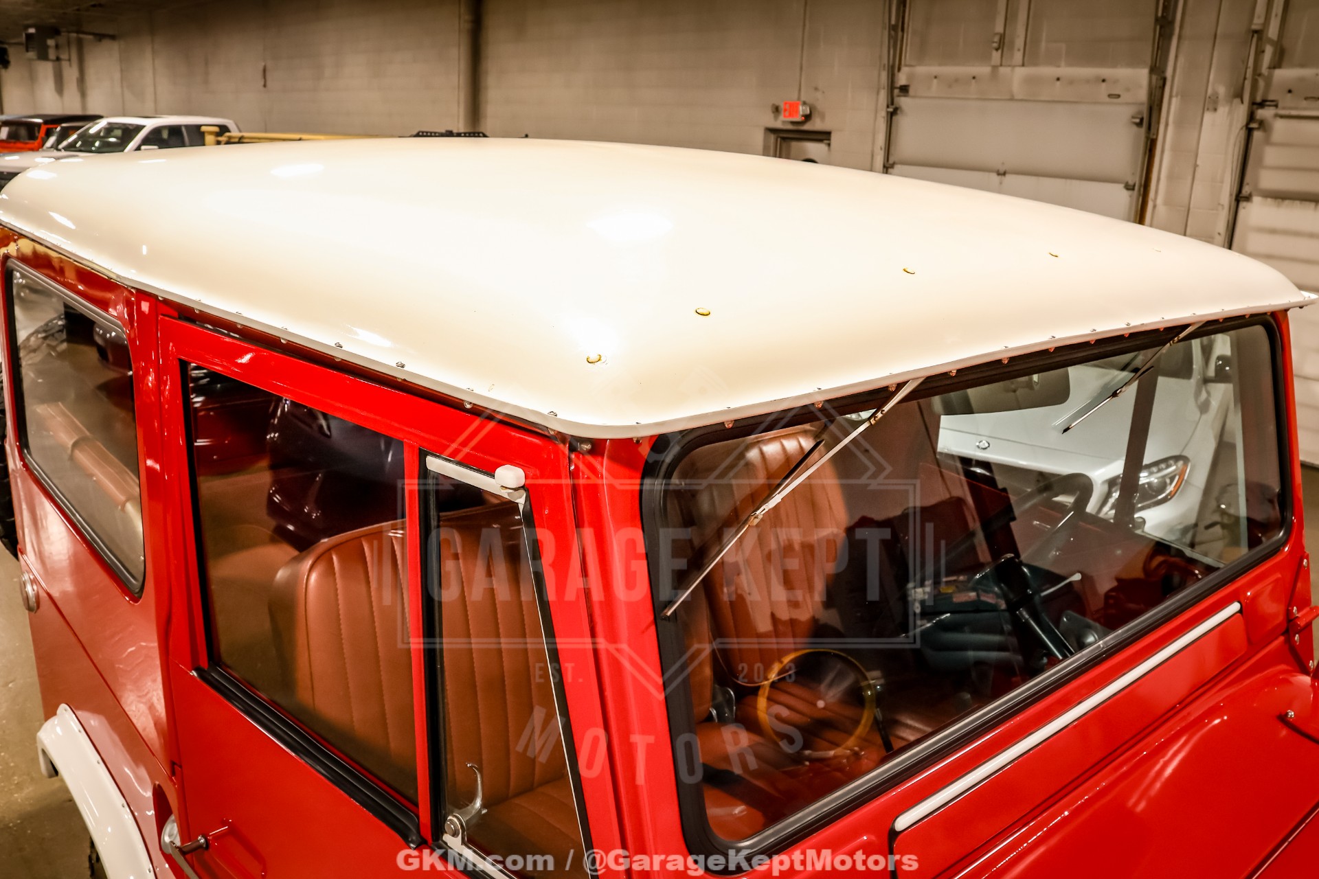 1965 Toyota Land Cruiser 18