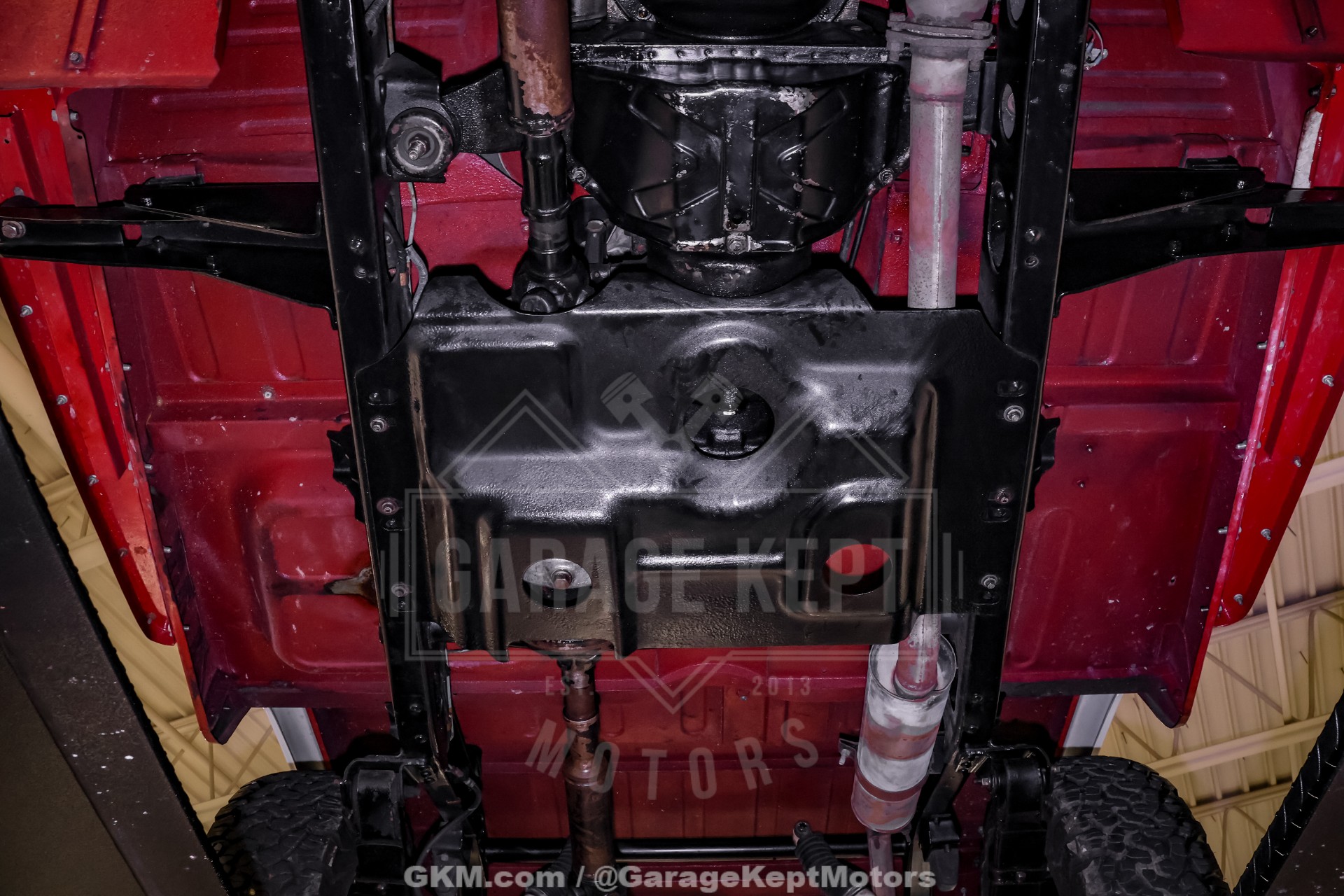 1965 Toyota Land Cruiser 195