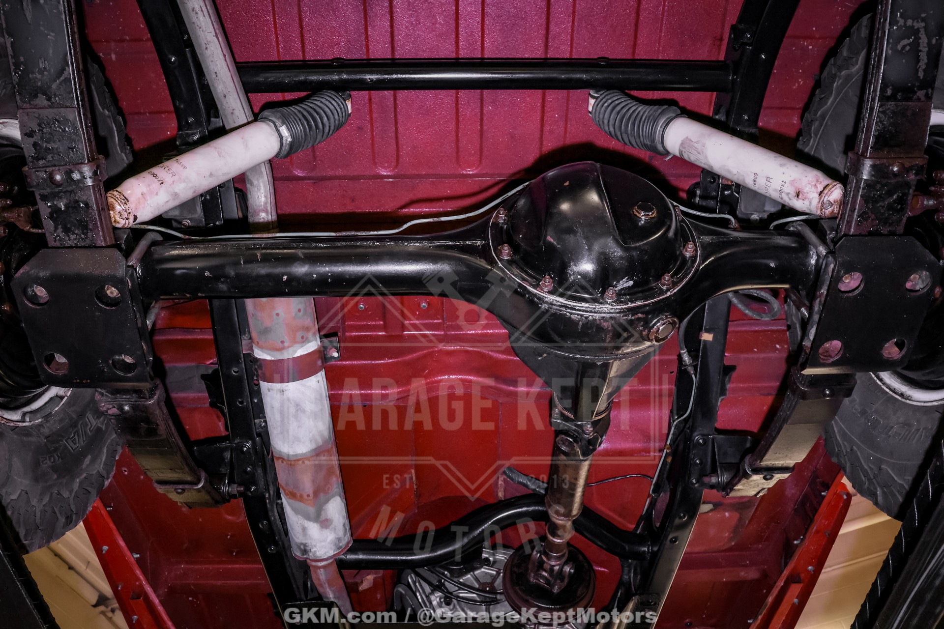 1965 Toyota Land Cruiser 200