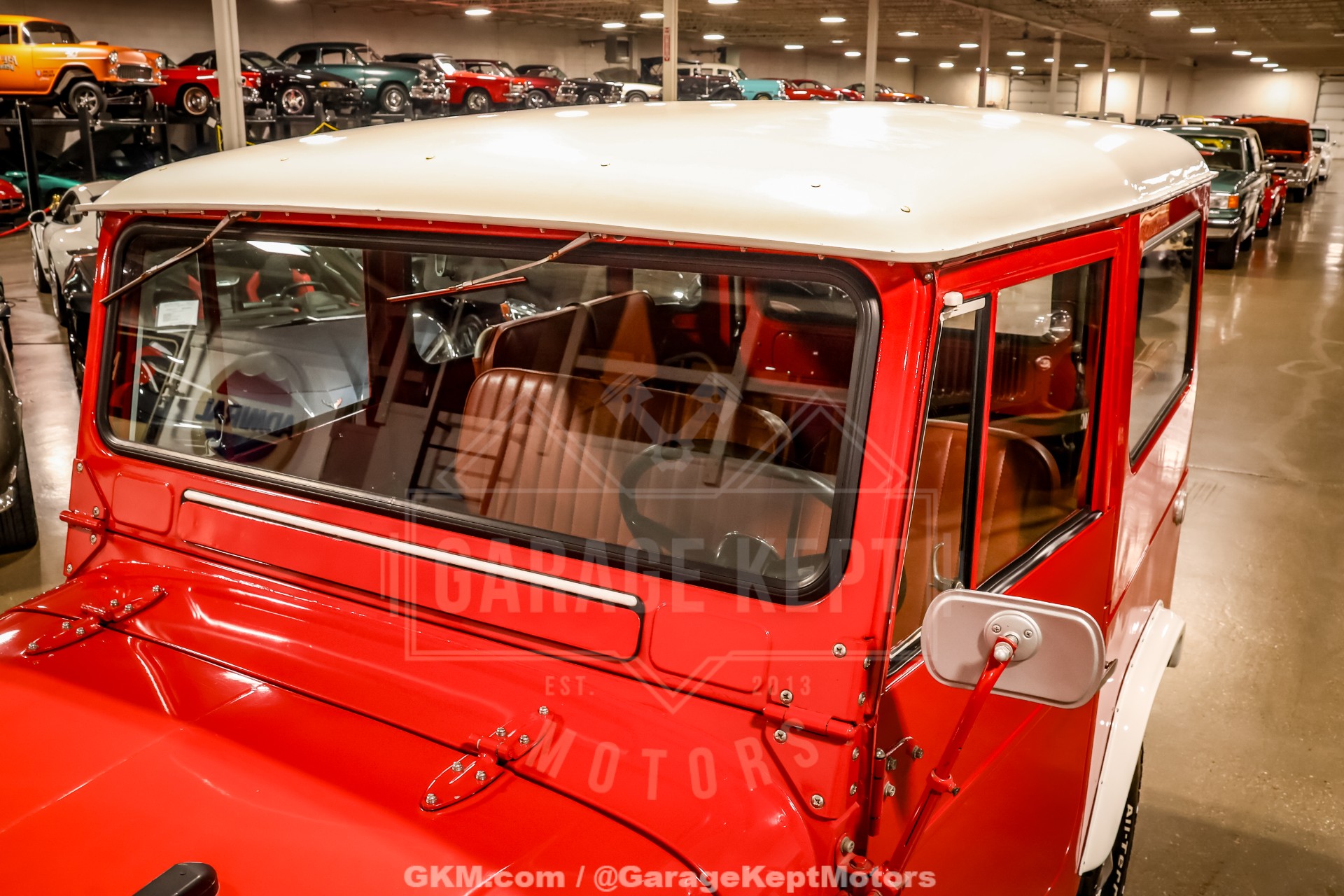 1965 Toyota Land Cruiser 27