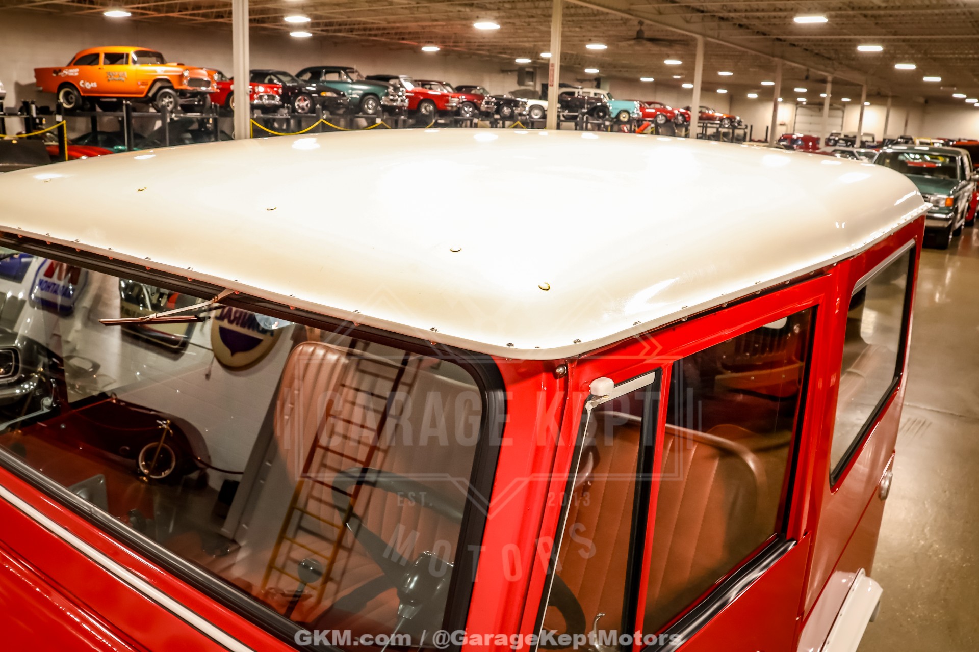 1965 Toyota Land Cruiser 28