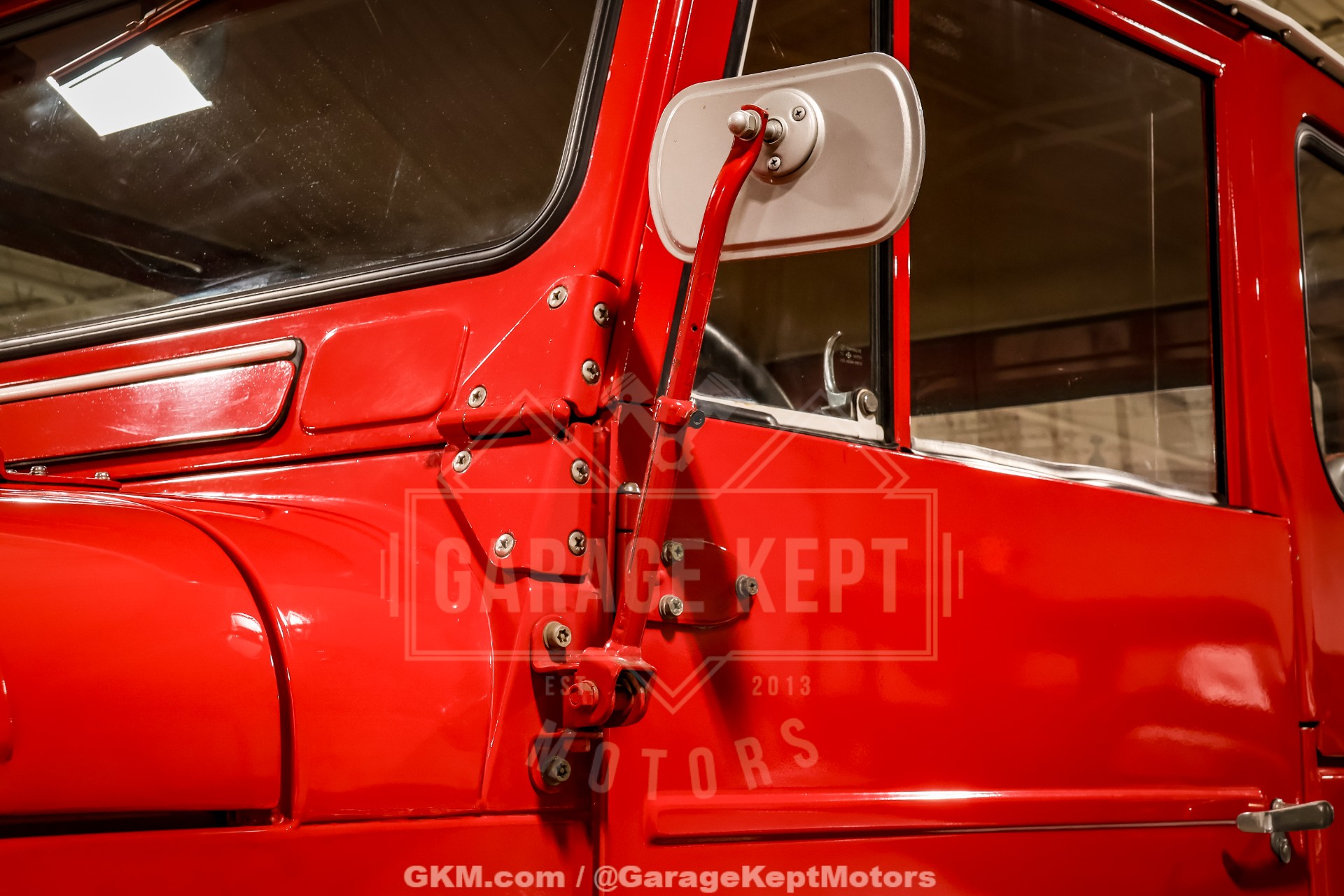 1965 Toyota Land Cruiser 32
