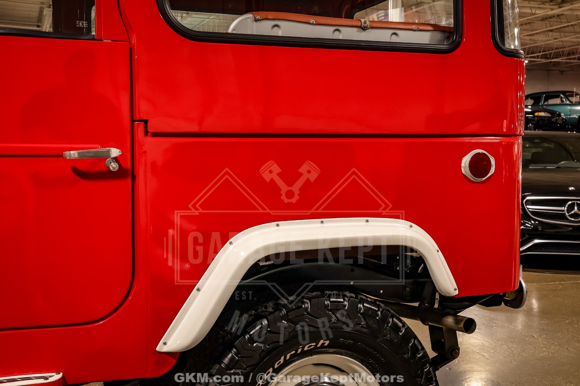 1965 Toyota Land Cruiser 41