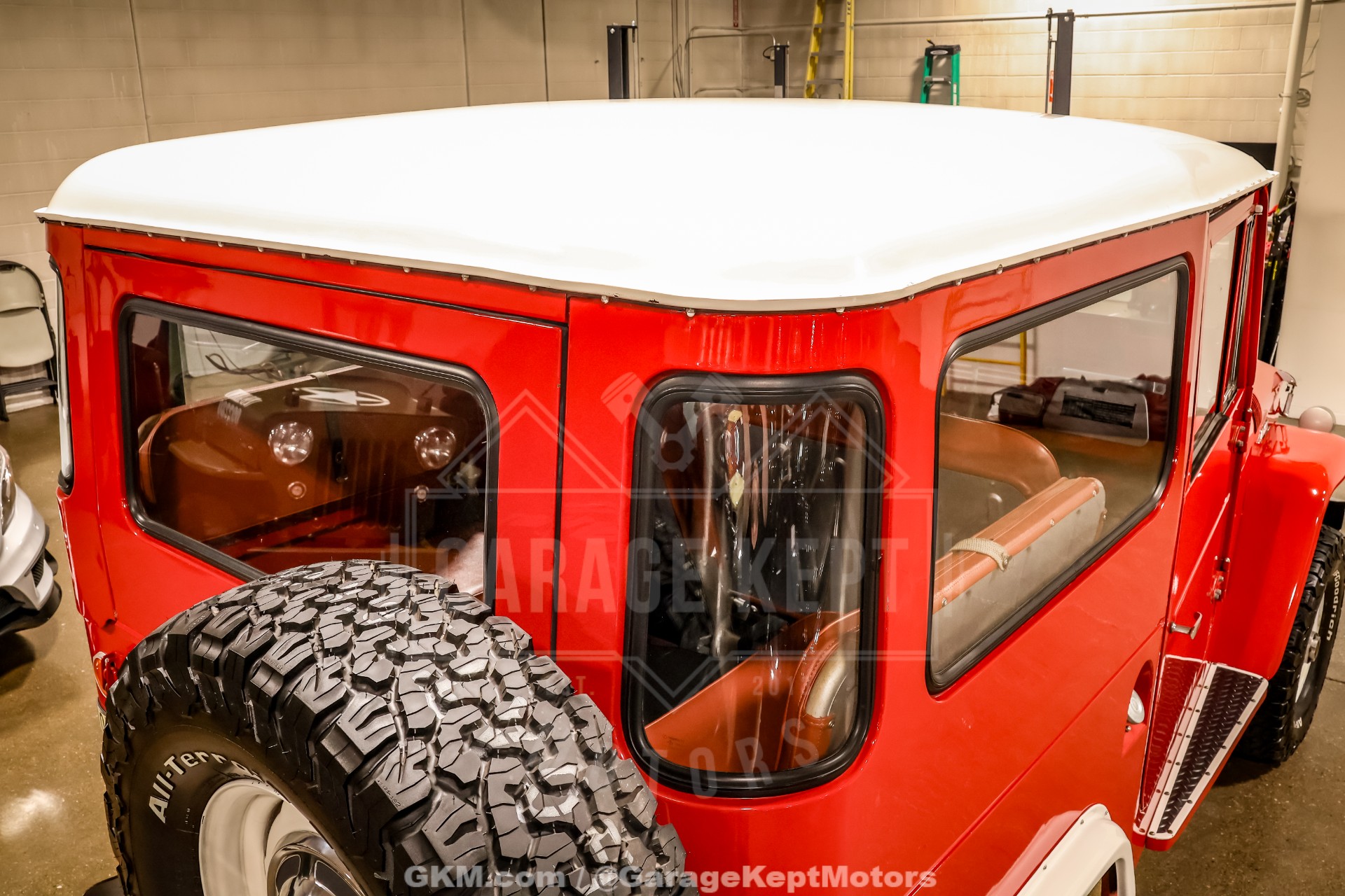 1965 Toyota Land Cruiser 51