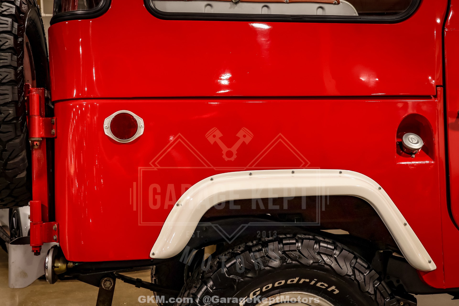 1965 Toyota Land Cruiser 55