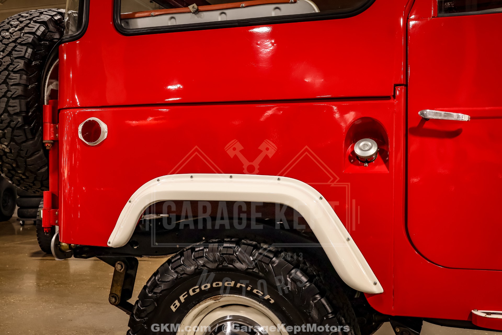 1965 Toyota Land Cruiser 56