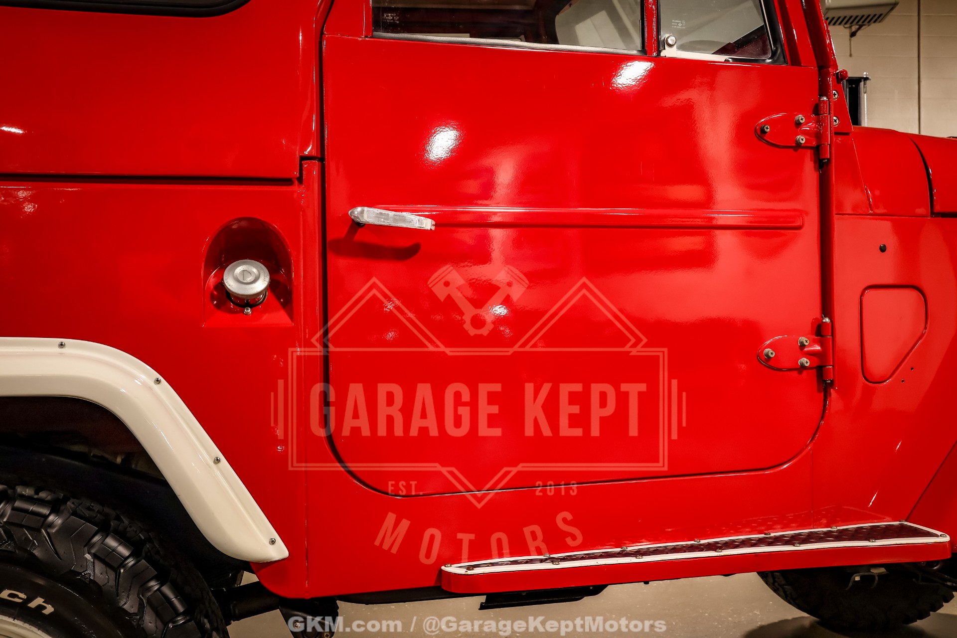 1965 Toyota Land Cruiser 57