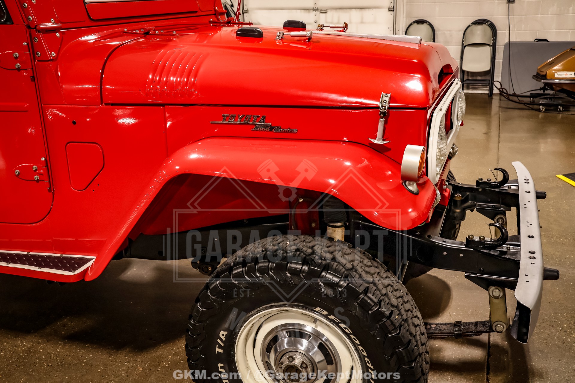 1965 Toyota Land Cruiser 60