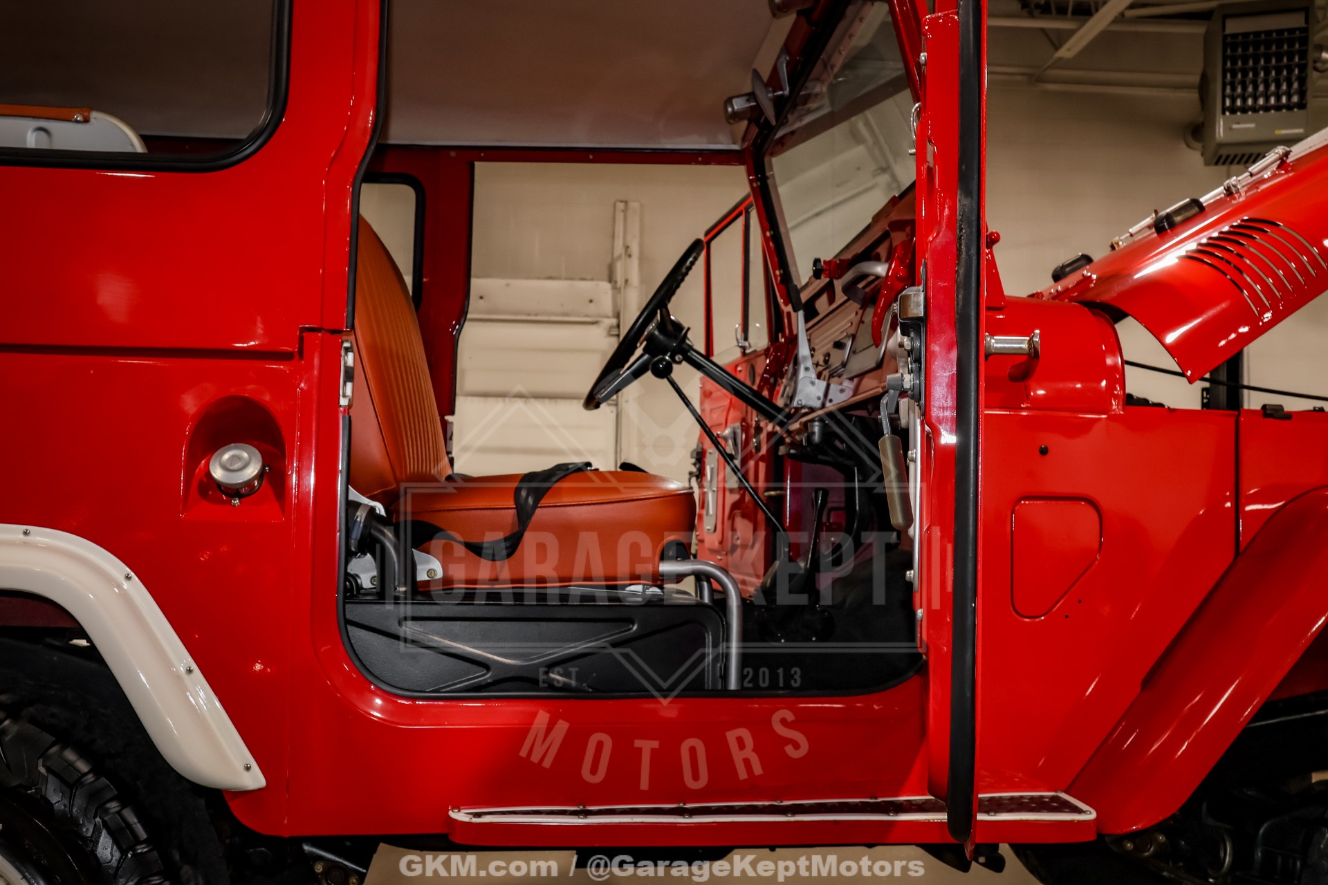 1965 Toyota Land Cruiser 70