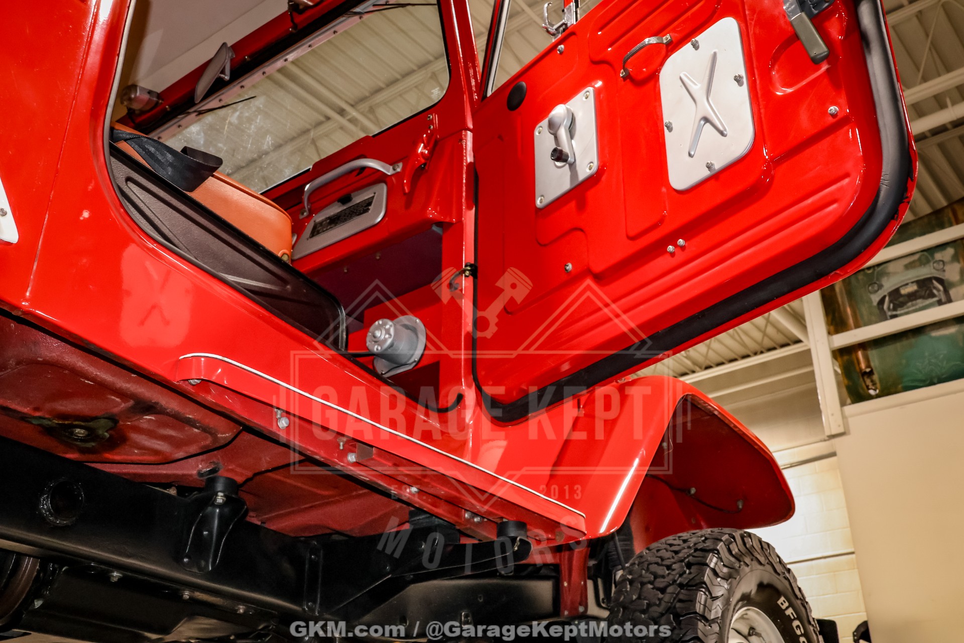 1965 Toyota Land Cruiser 71