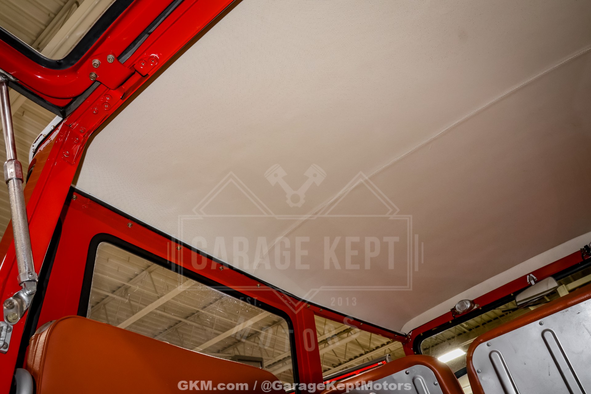 1965 Toyota Land Cruiser 81