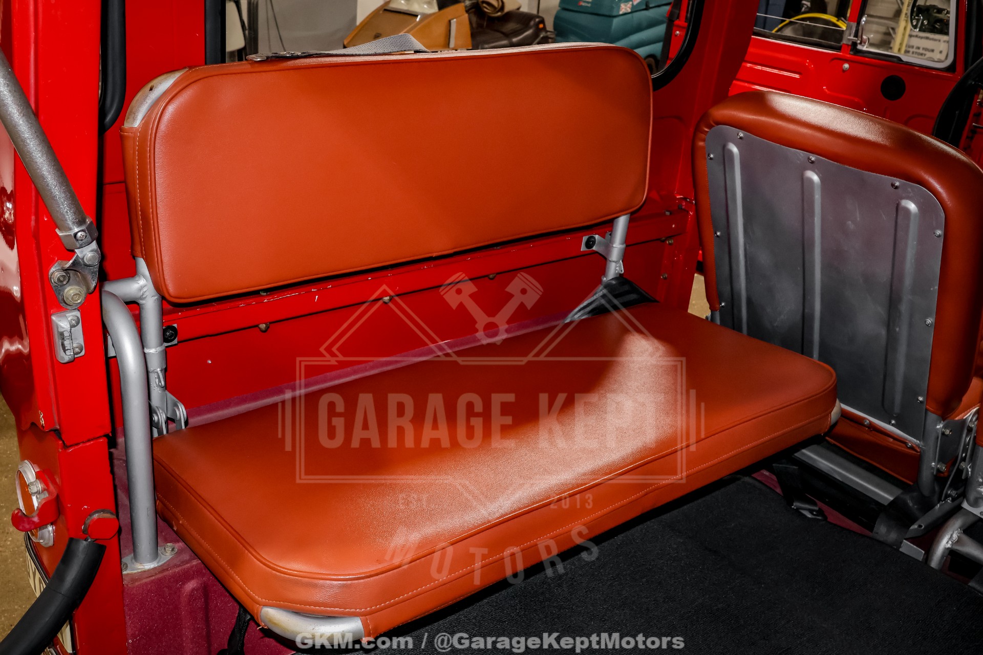 1965 Toyota Land Cruiser 84