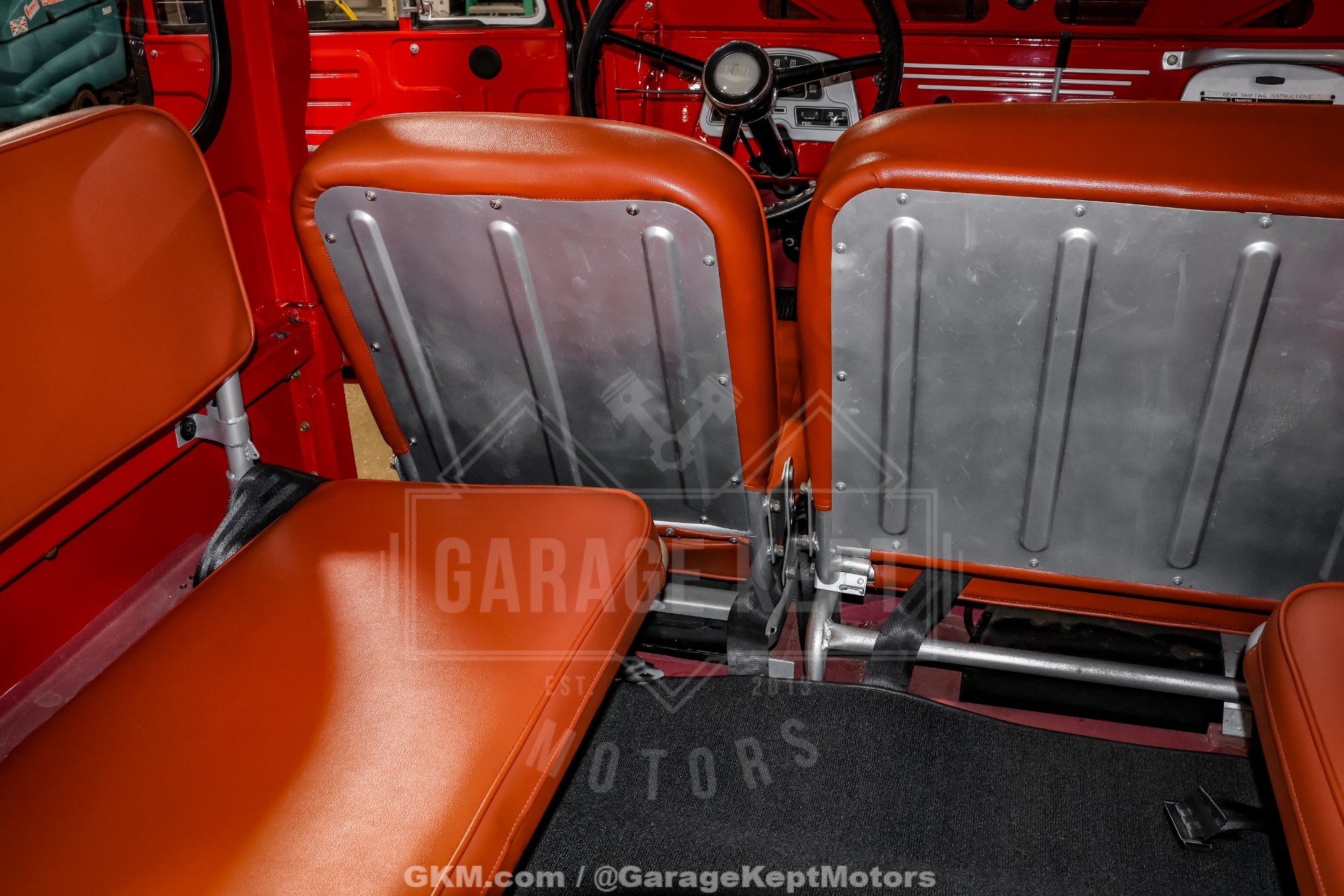 1965 Toyota Land Cruiser 87
