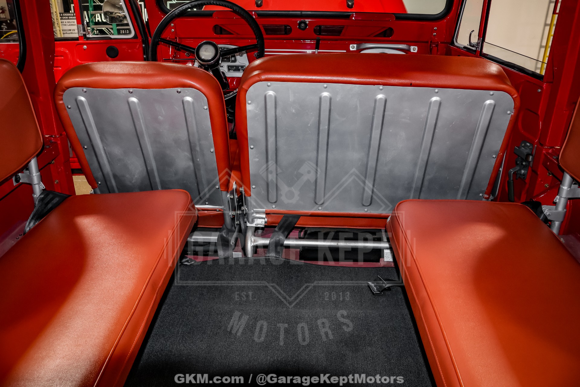 1965 Toyota Land Cruiser 88