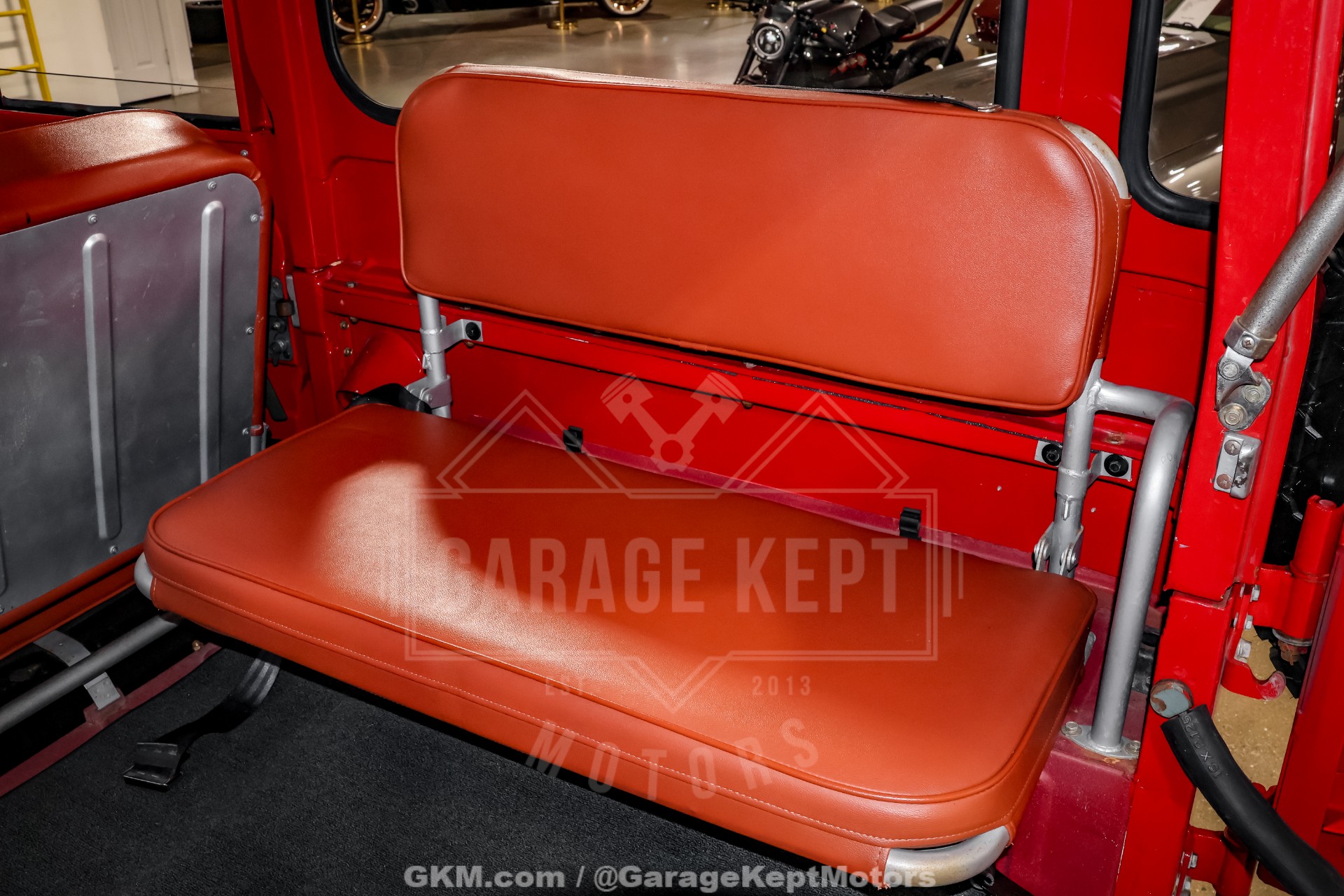 1965 Toyota Land Cruiser 90