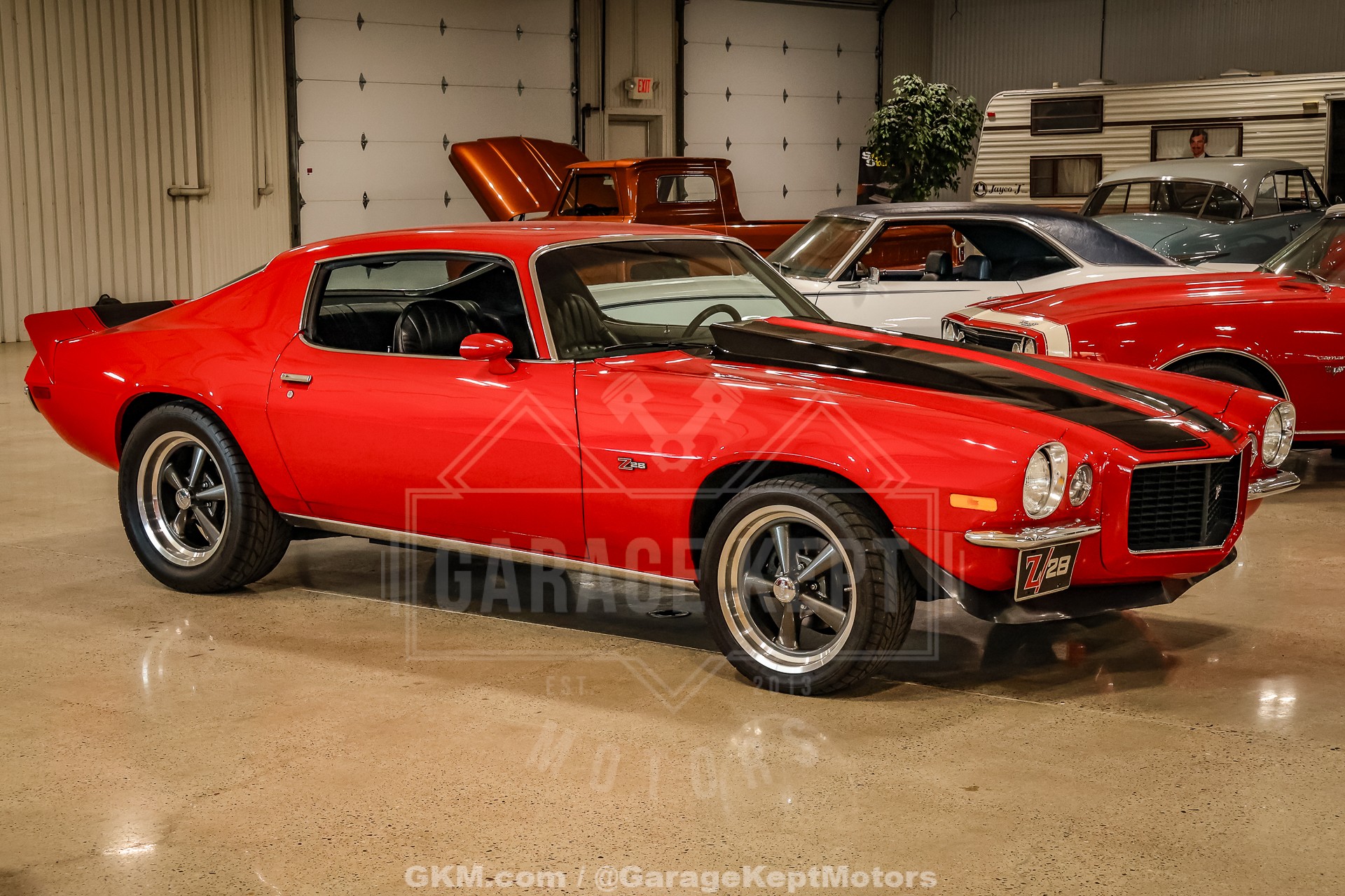 1971 Chevrolet Camaro Z28 1