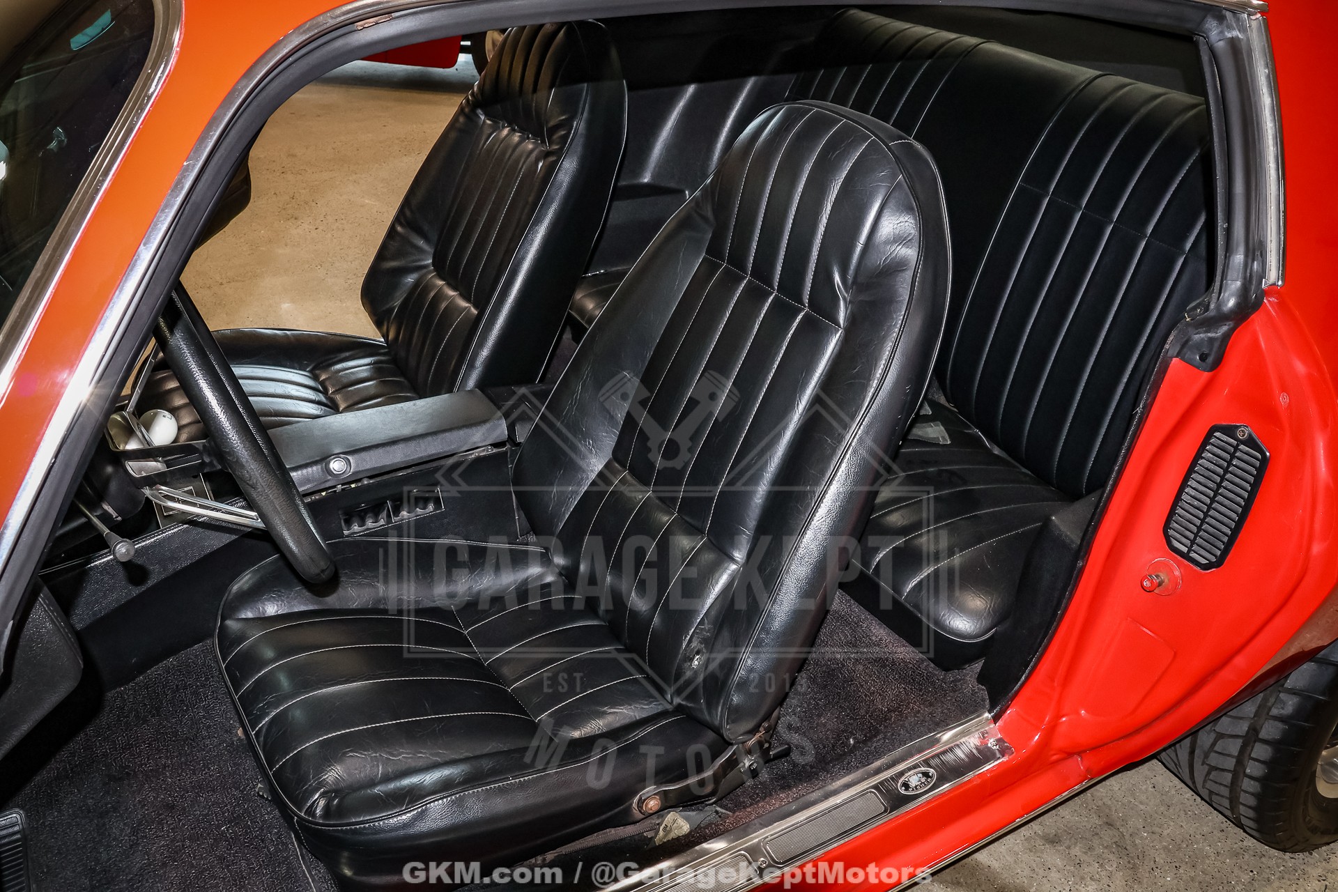 1971 Chevrolet Camaro Z28 107
