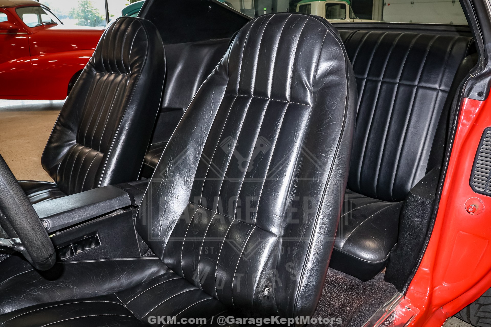 1971 Chevrolet Camaro Z28 109