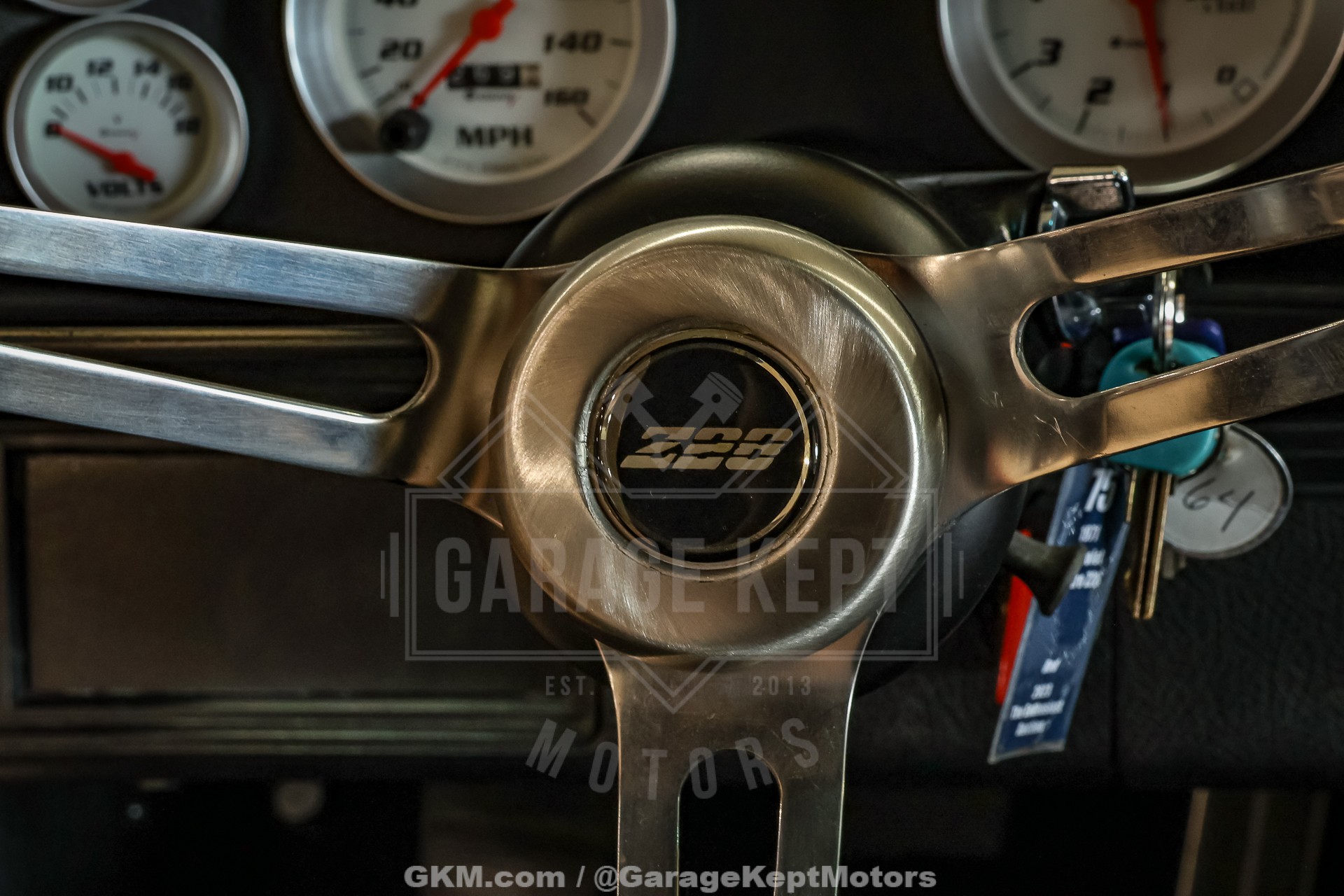 1971 Chevrolet Camaro Z28 117