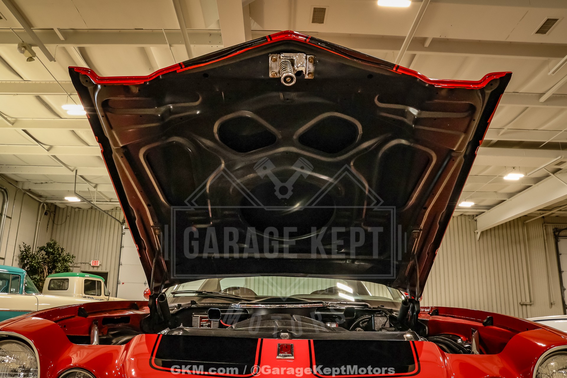 1971 Chevrolet Camaro Z28 140