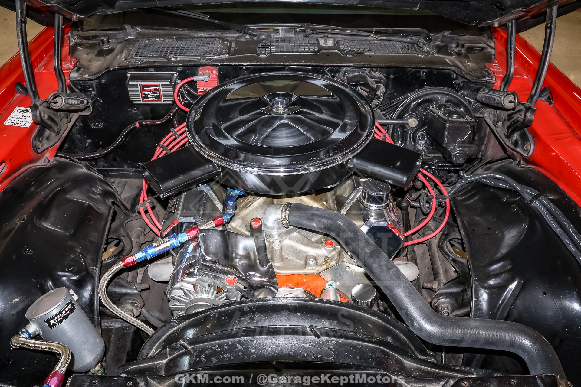1971 Chevrolet Camaro Z28 142