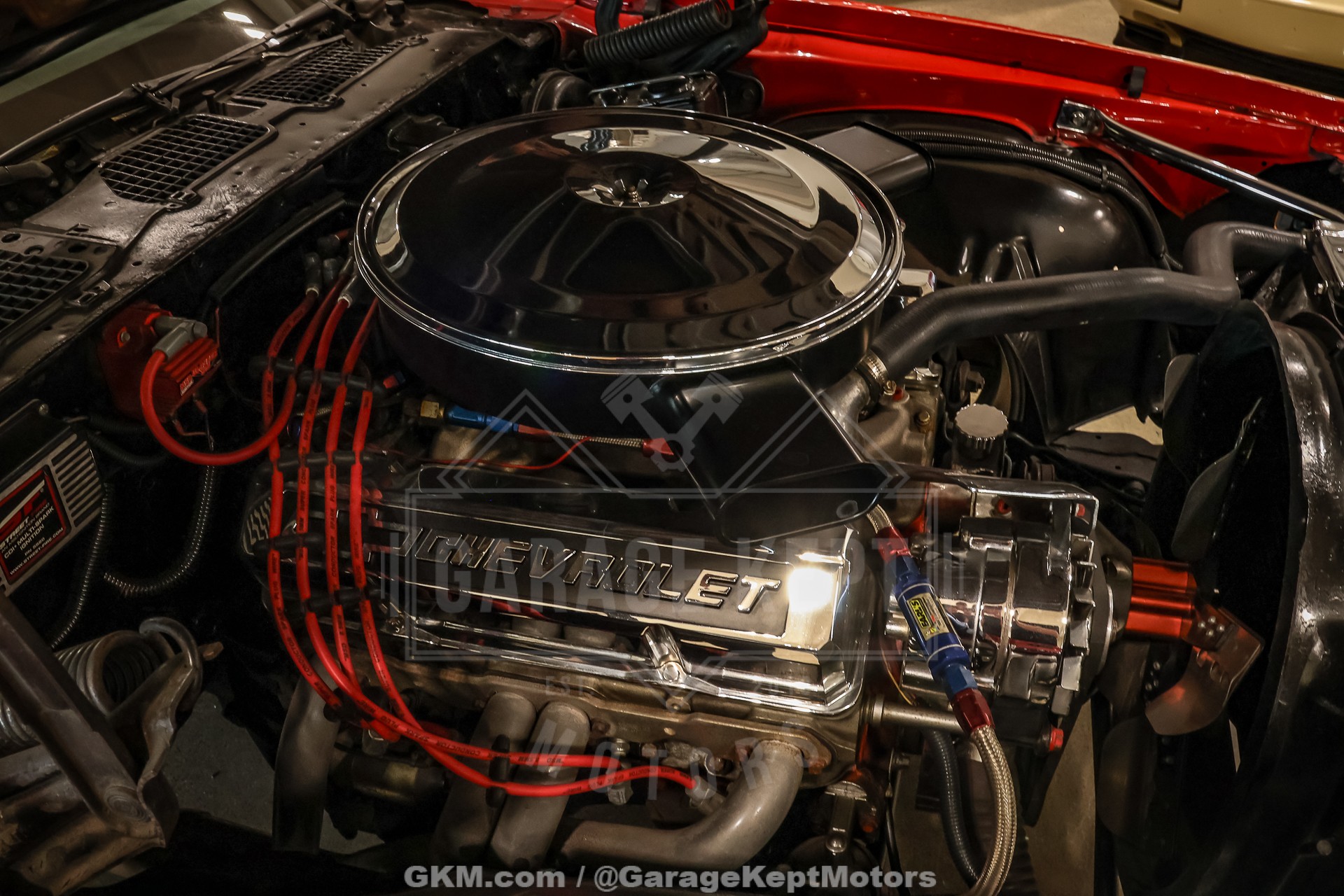 1971 Chevrolet Camaro Z28 143