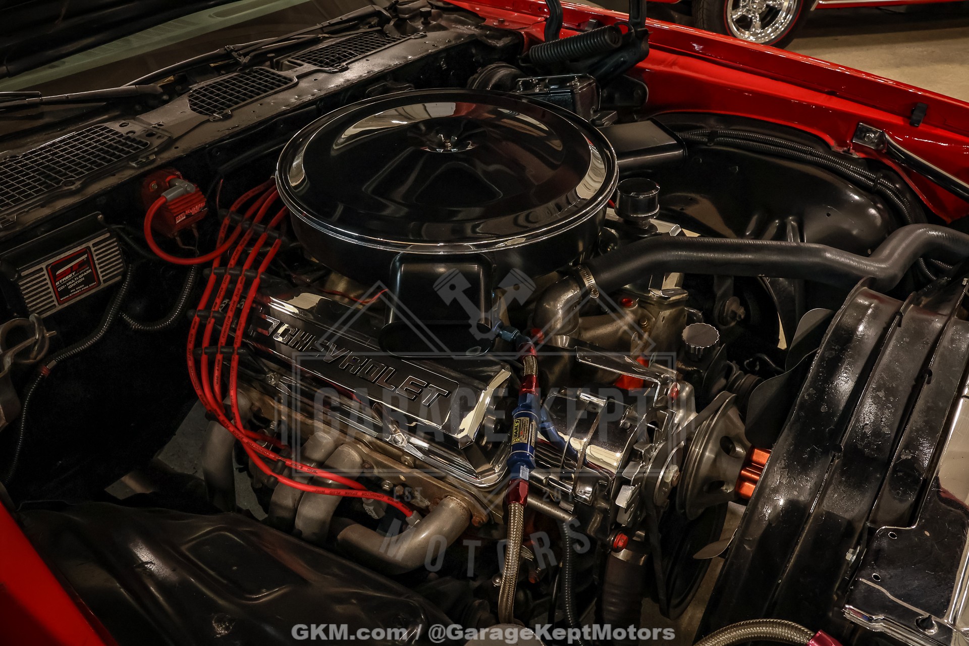 1971 Chevrolet Camaro Z28 144