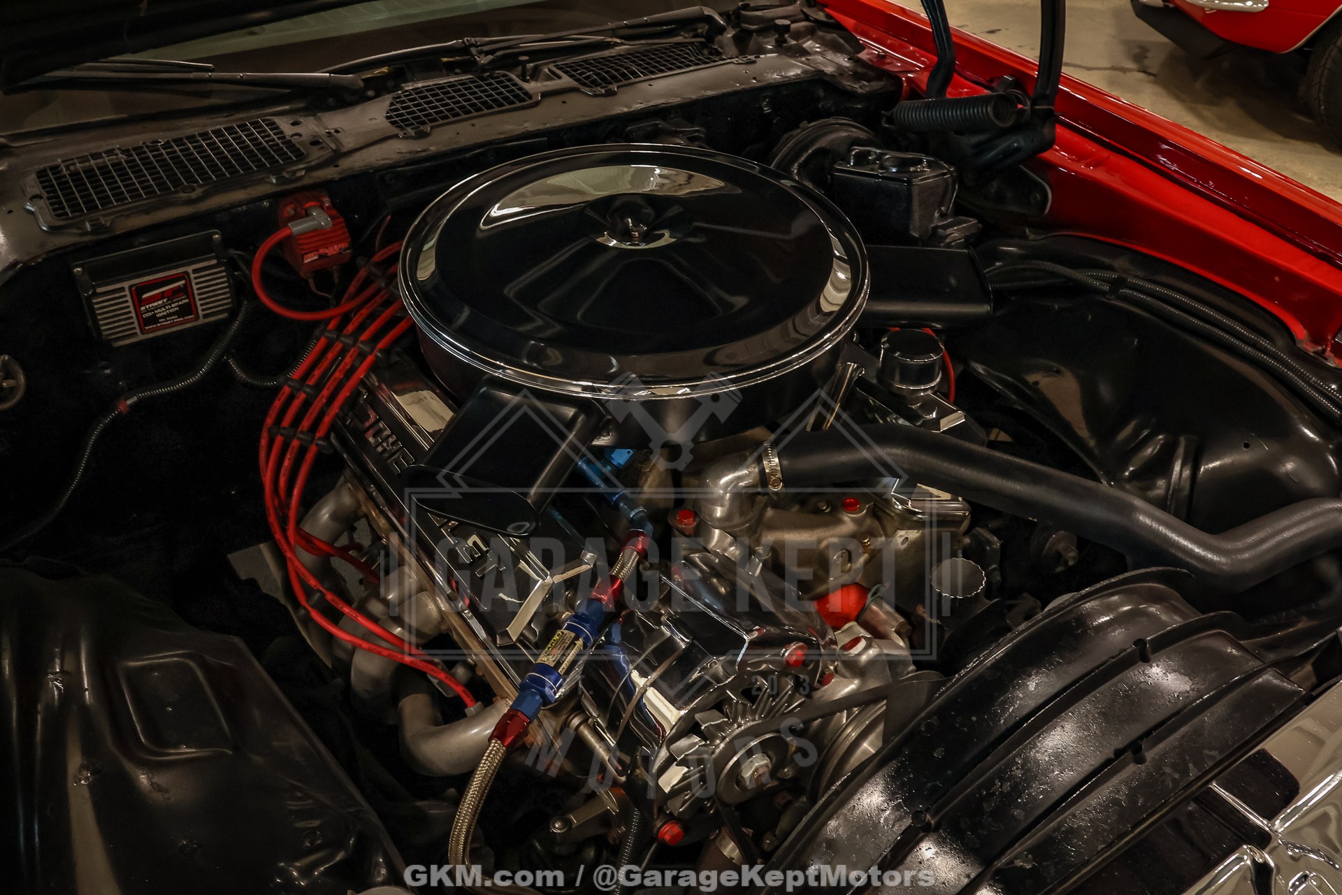 1971 Chevrolet Camaro Z28 145