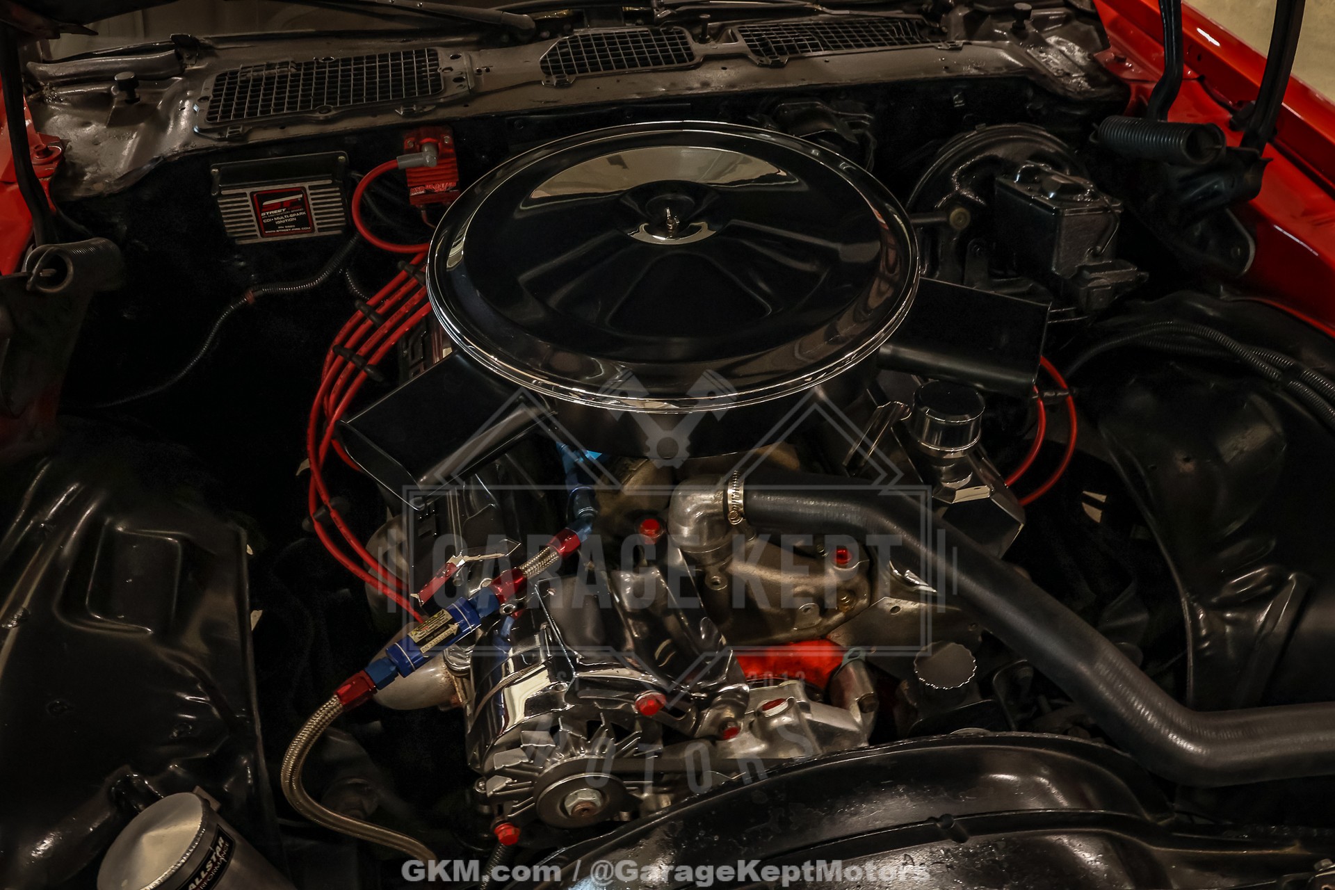 1971 Chevrolet Camaro Z28 146