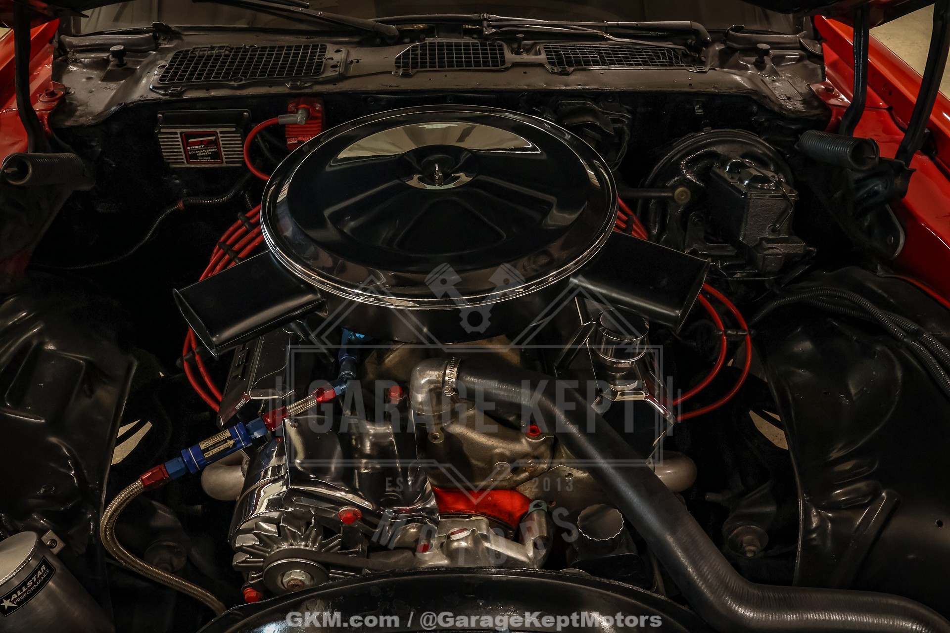 1971 Chevrolet Camaro Z28 147