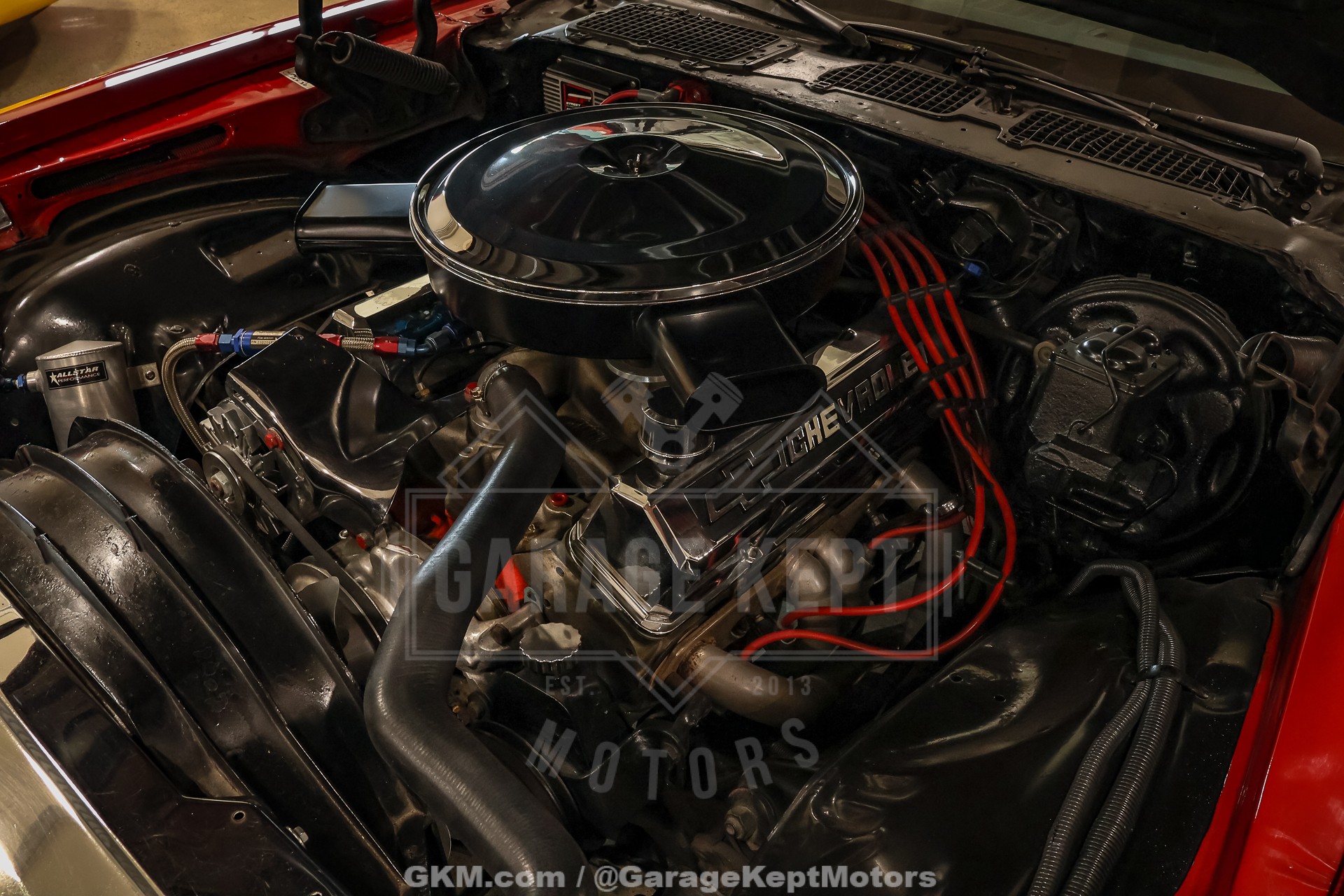 1971 Chevrolet Camaro Z28 149