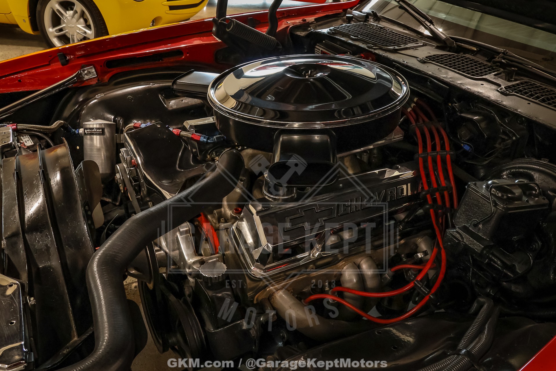 1971 Chevrolet Camaro Z28 150