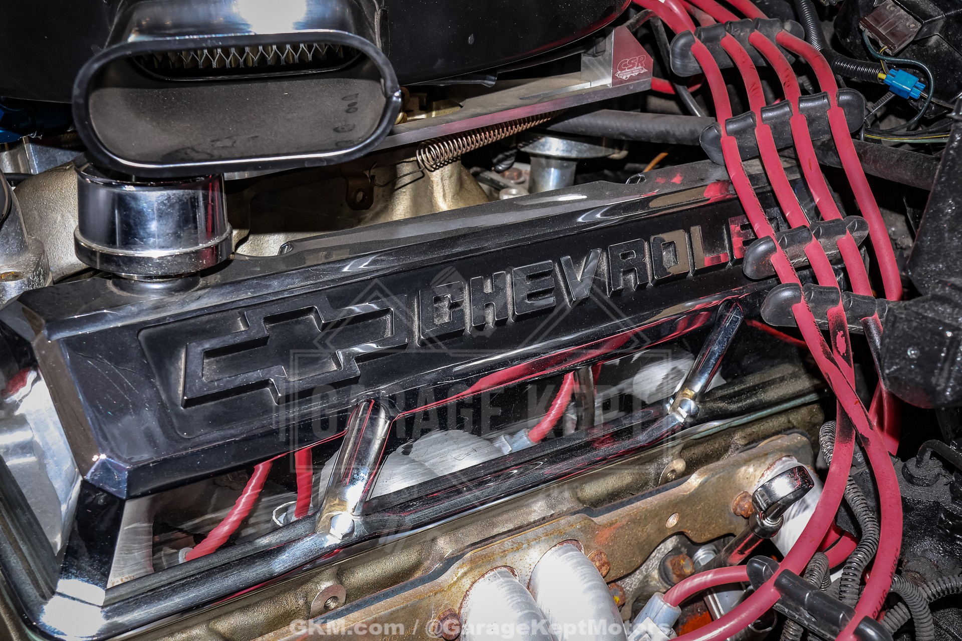 1971 Chevrolet Camaro Z28 152