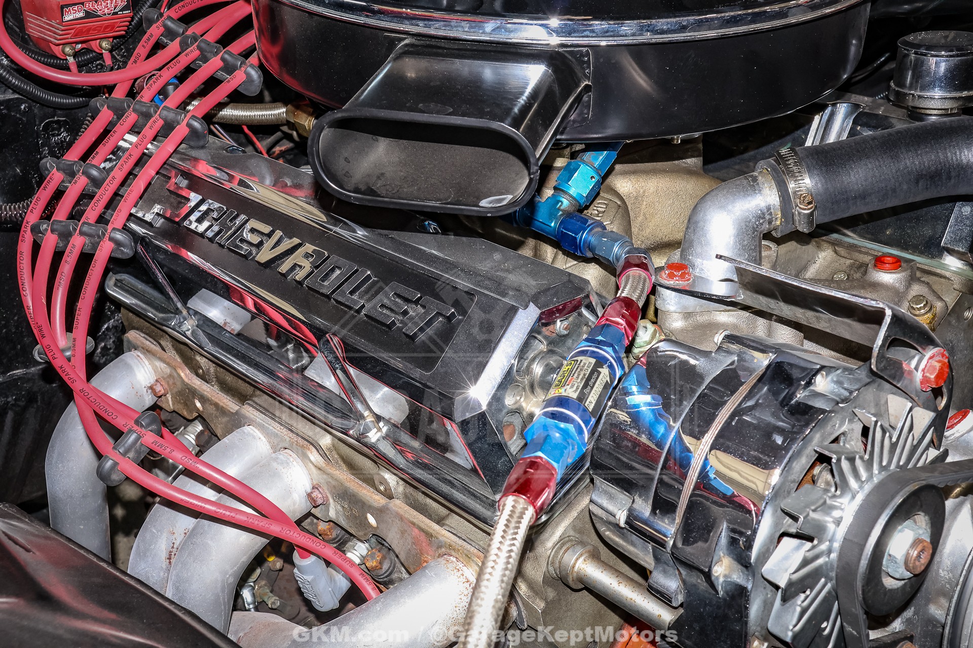 1971 Chevrolet Camaro Z28 153