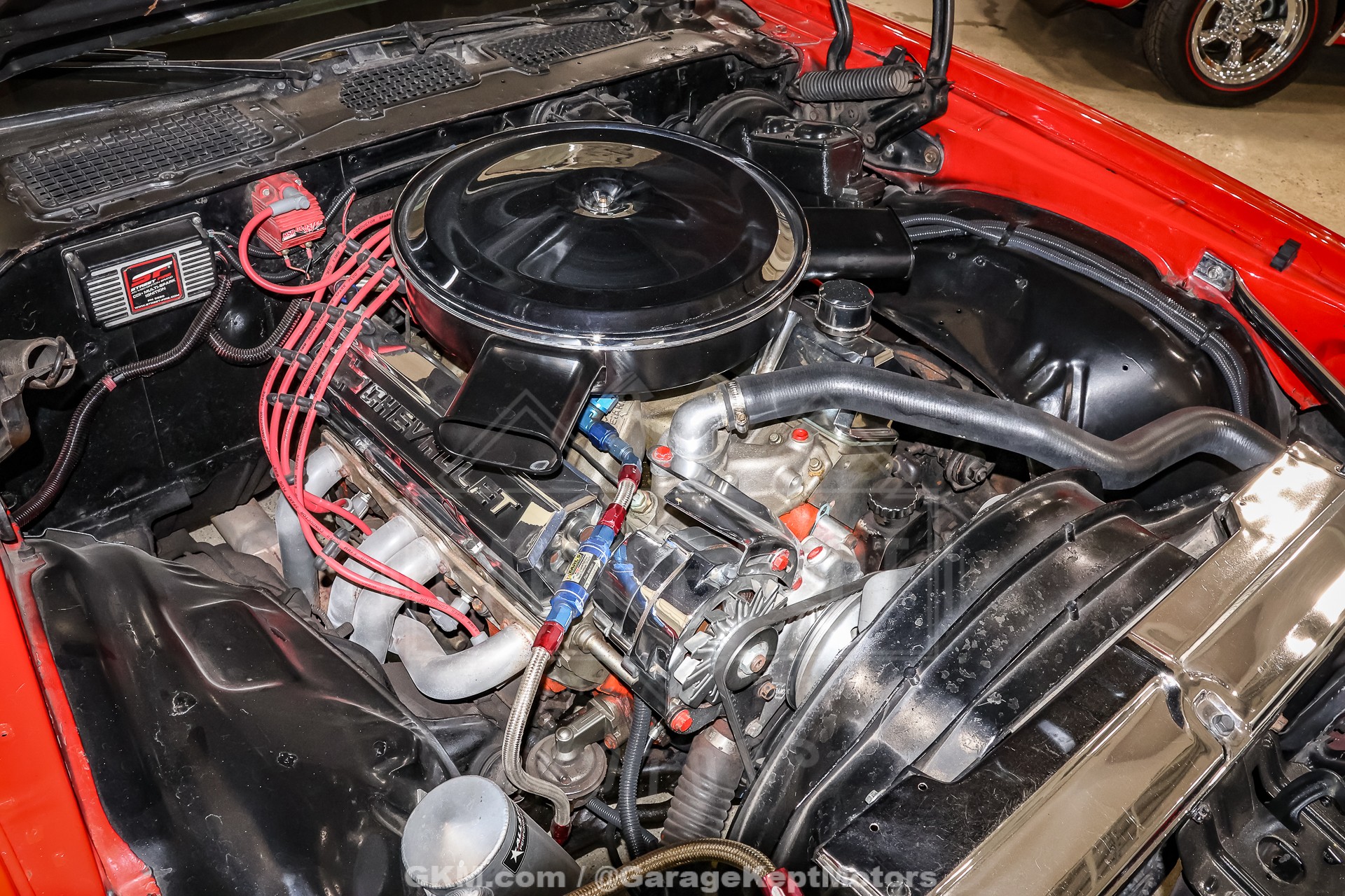 1971 Chevrolet Camaro Z28 154