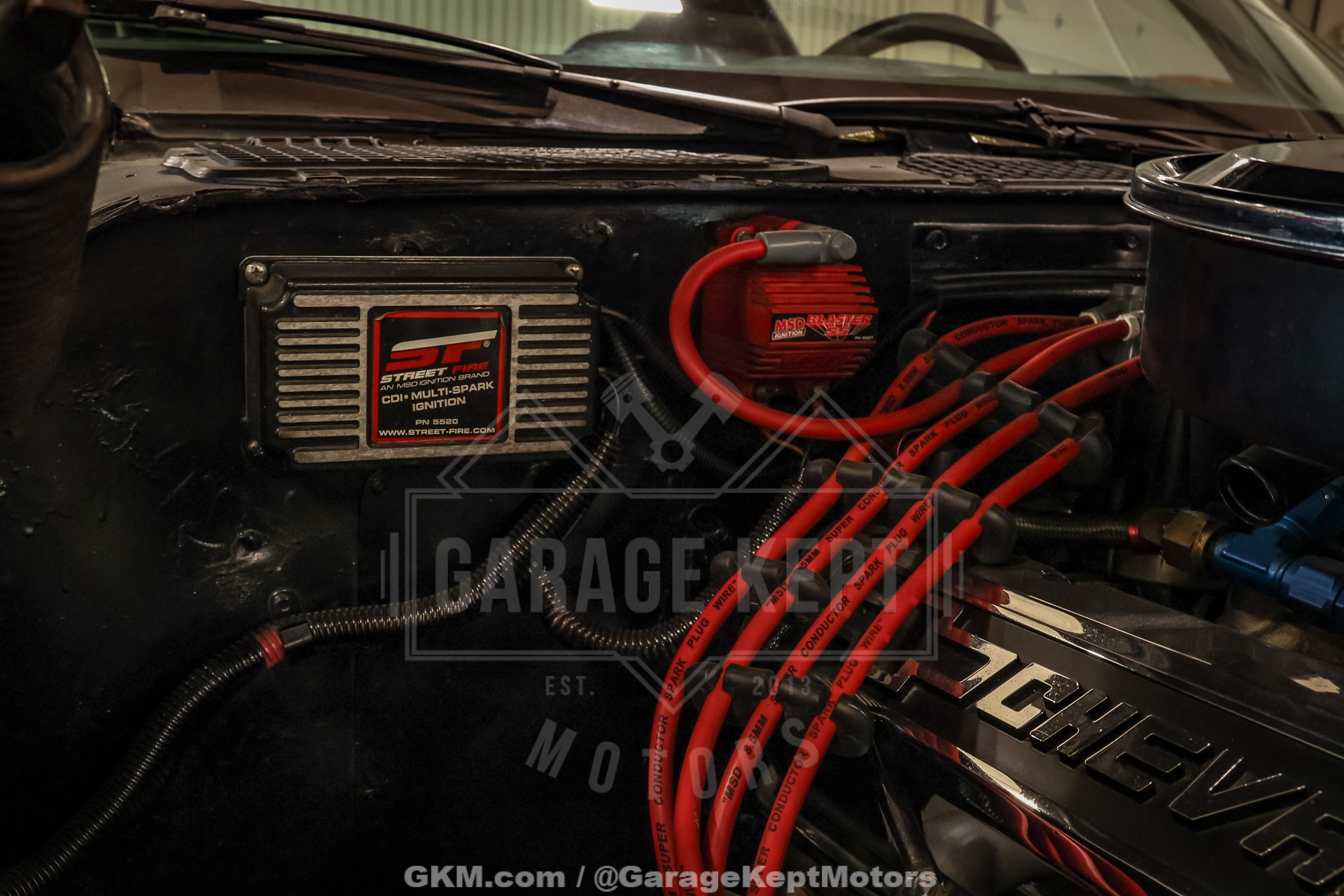 1971 Chevrolet Camaro Z28 155