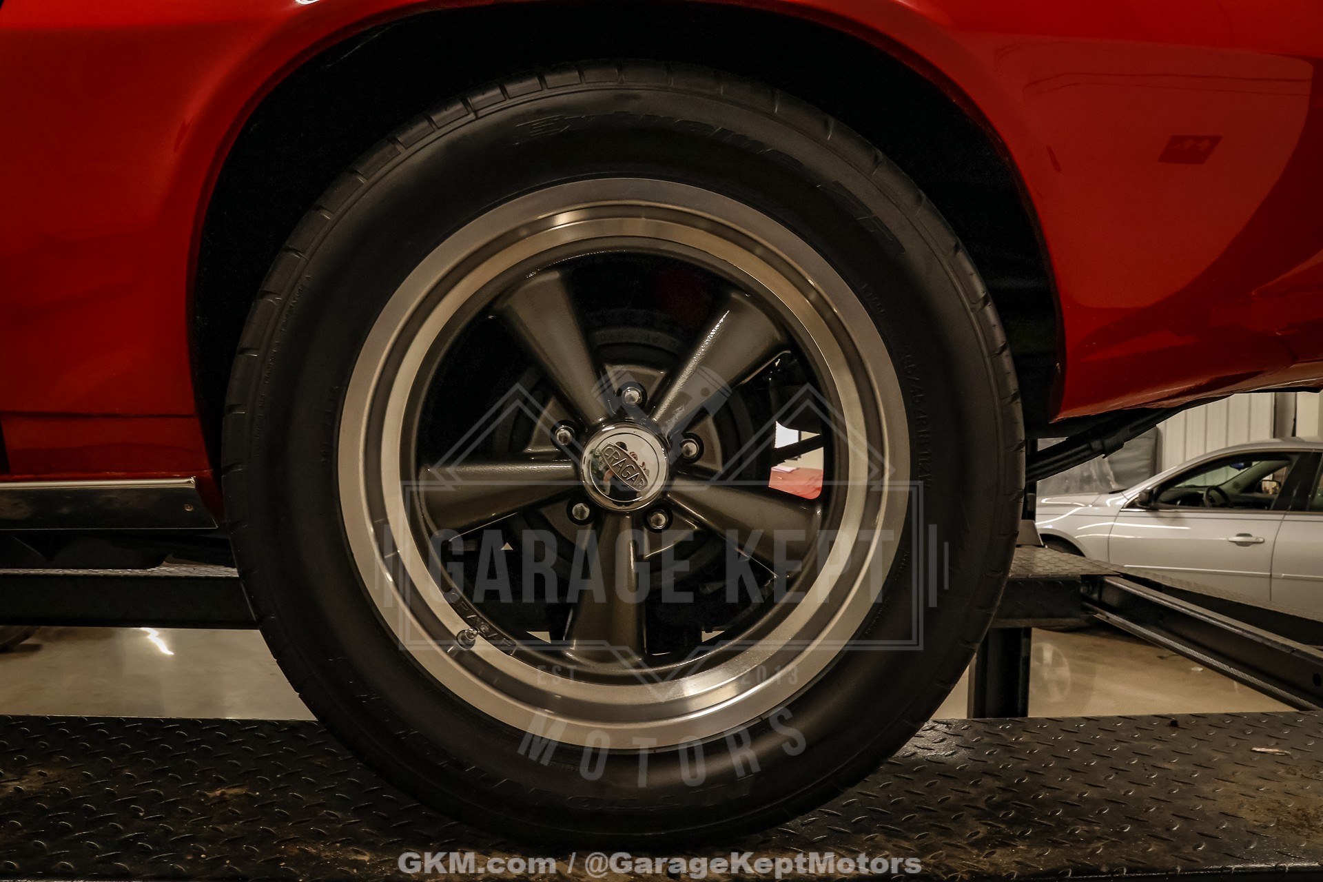 1971 Chevrolet Camaro Z28 163
