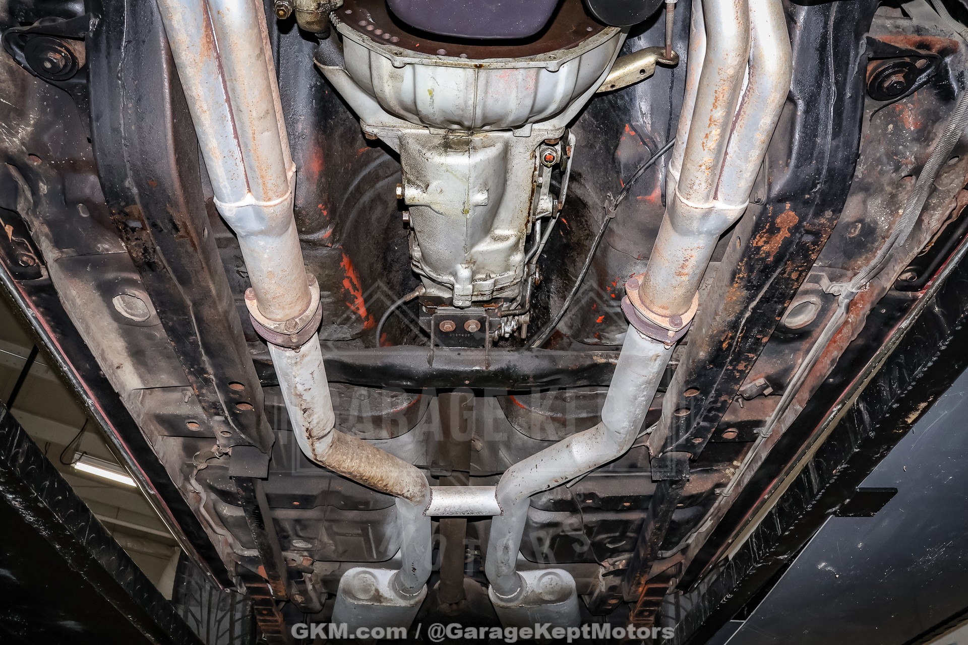 1971 Chevrolet Camaro Z28 176