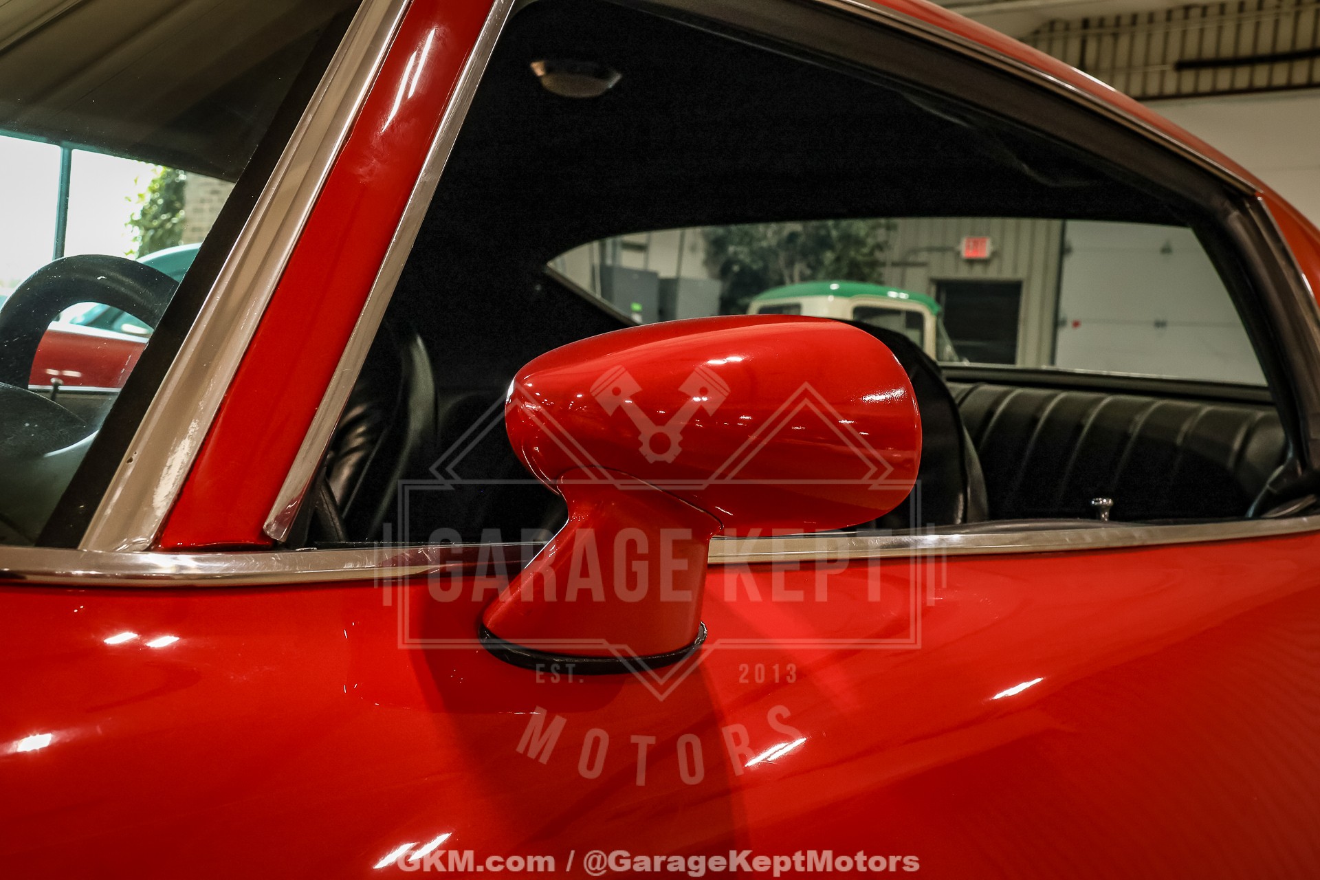 1971 Chevrolet Camaro Z28 32