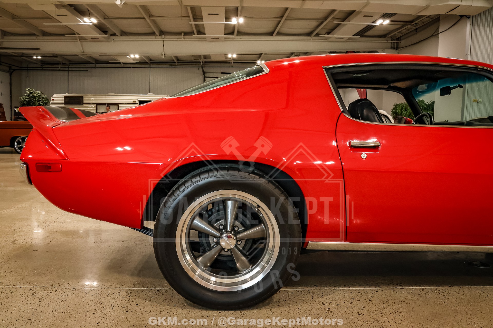 1971 Chevrolet Camaro Z28 54