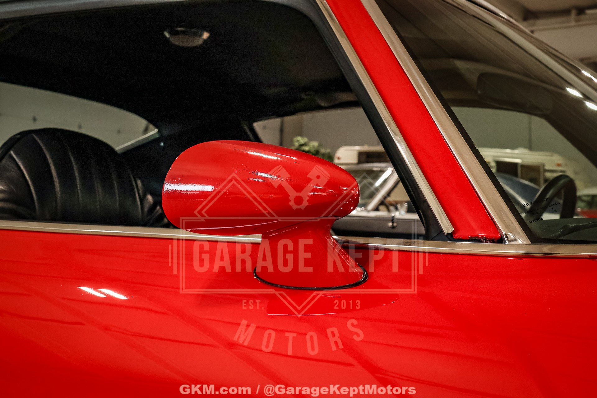 1971 Chevrolet Camaro Z28 66