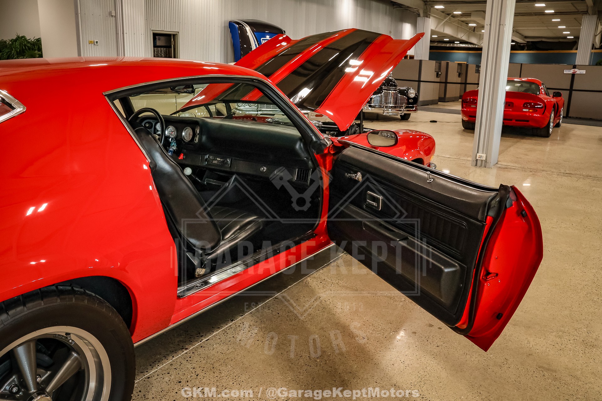 1971 Chevrolet Camaro Z28 71