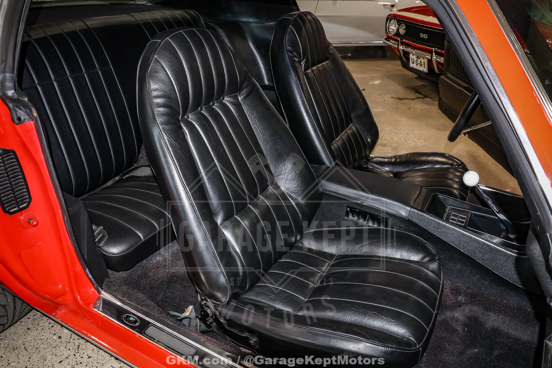 1971 Chevrolet Camaro Z28 78