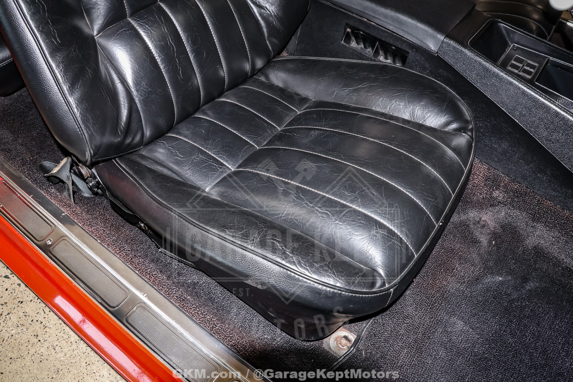 1971 Chevrolet Camaro Z28 79