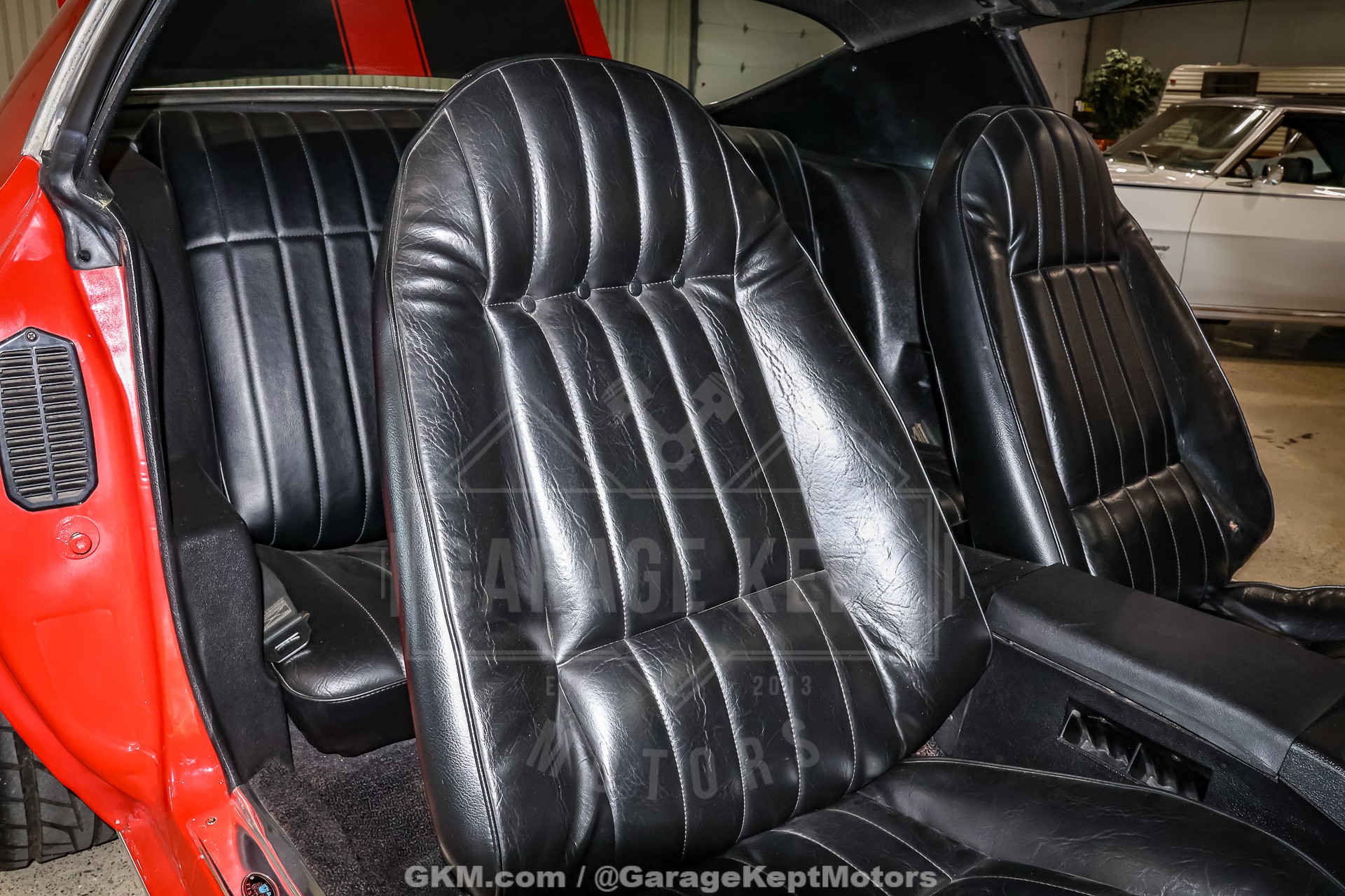 1971 Chevrolet Camaro Z28 80