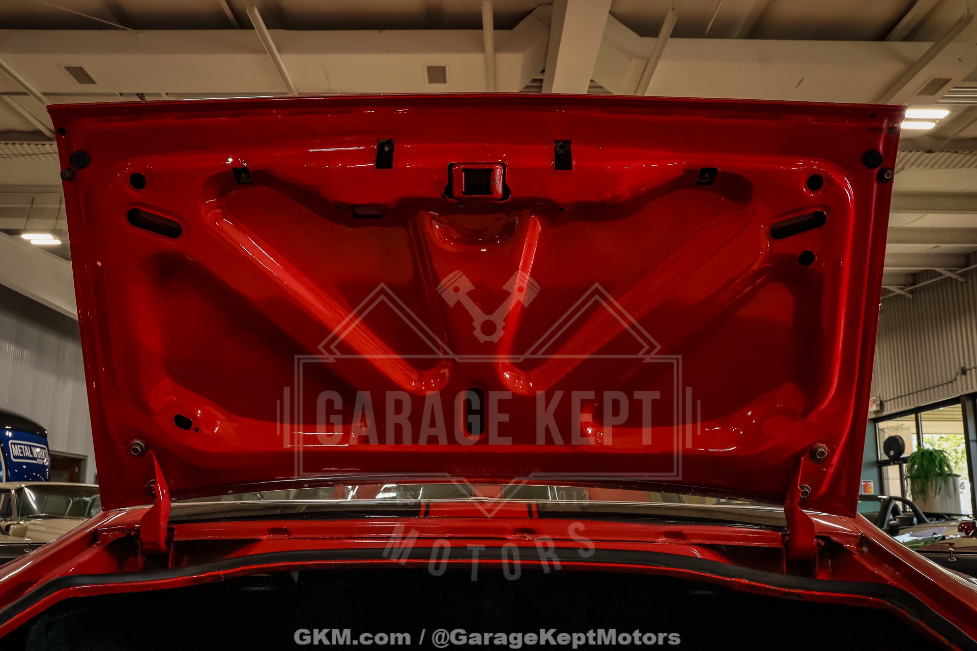 1971 Chevrolet Camaro Z28 88